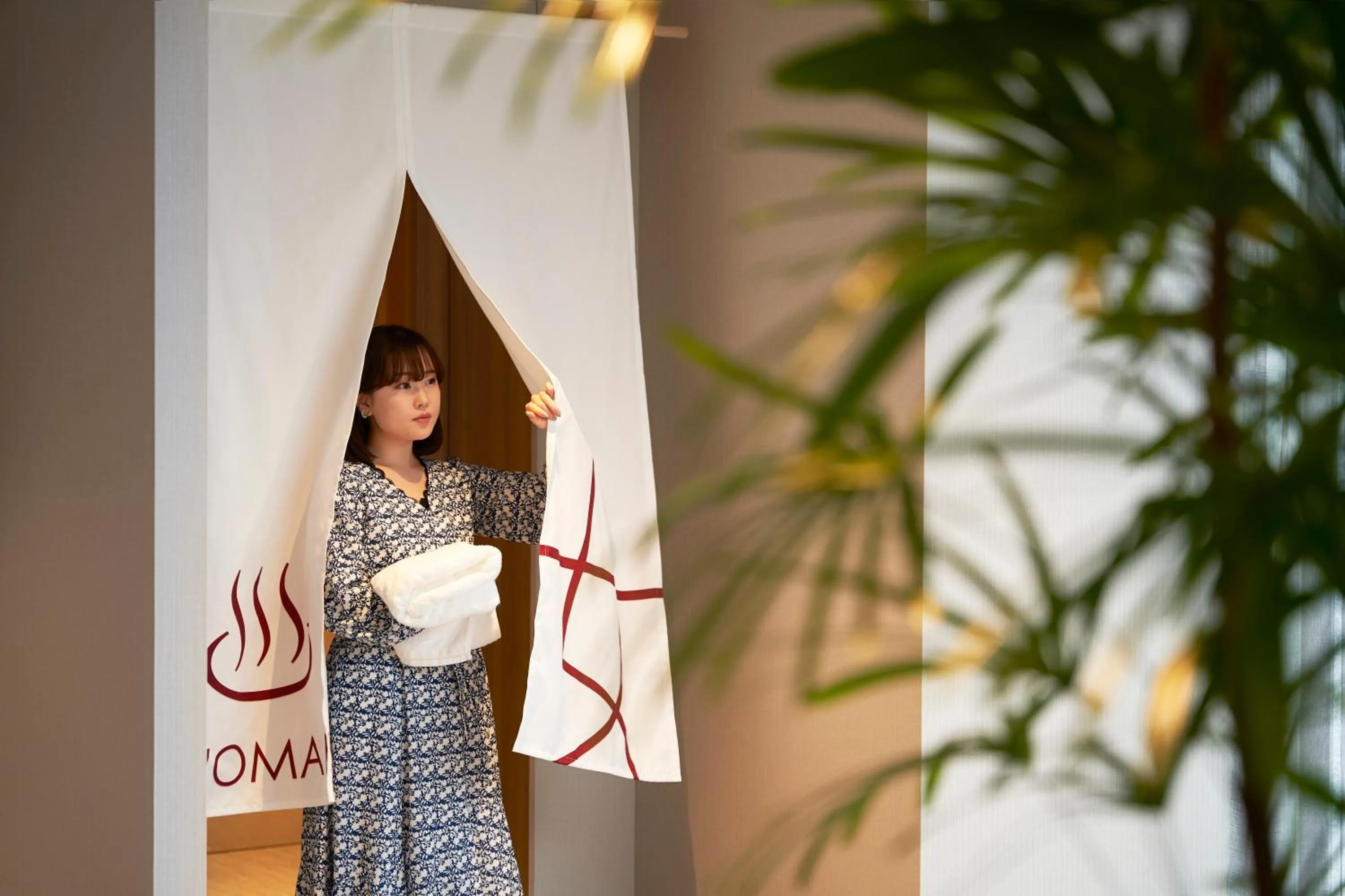 Public Bath in Daiwa Roynet Hotel Sapporo Nakajima Koen