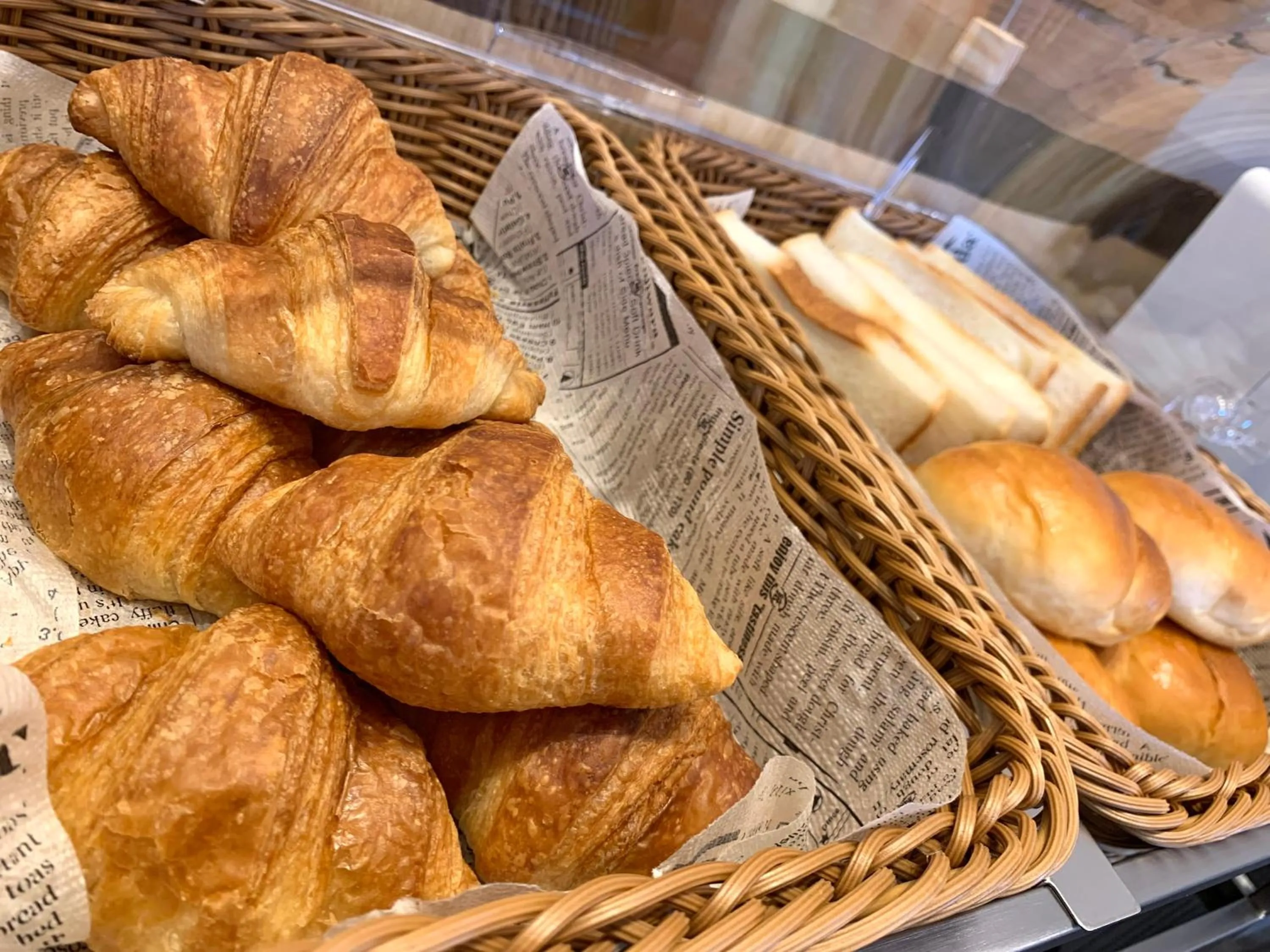 Restaurant/places to eat in Daiwa Roynet Hotel Sapporo Nakajima Koen