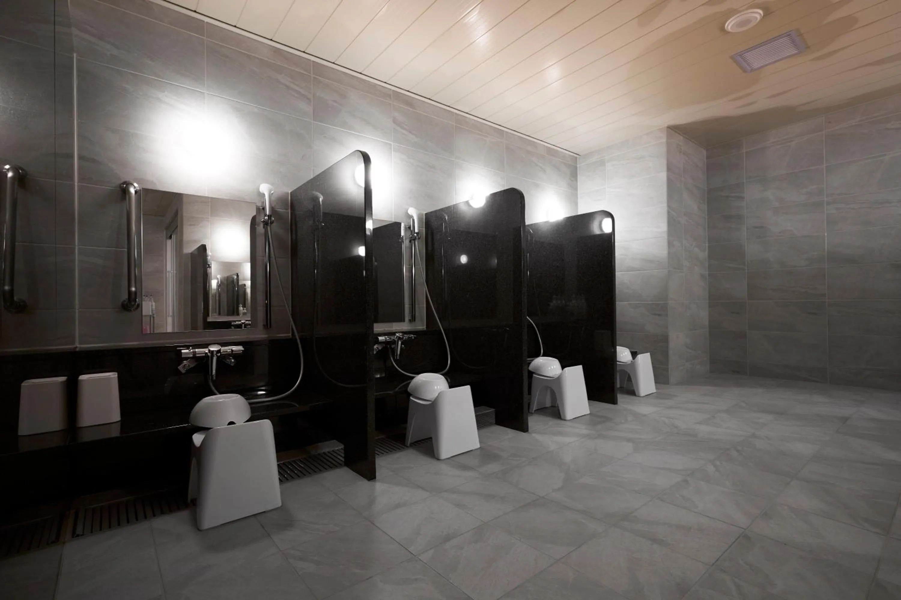 Public Bath in Daiwa Roynet Hotel Sapporo Nakajima Koen