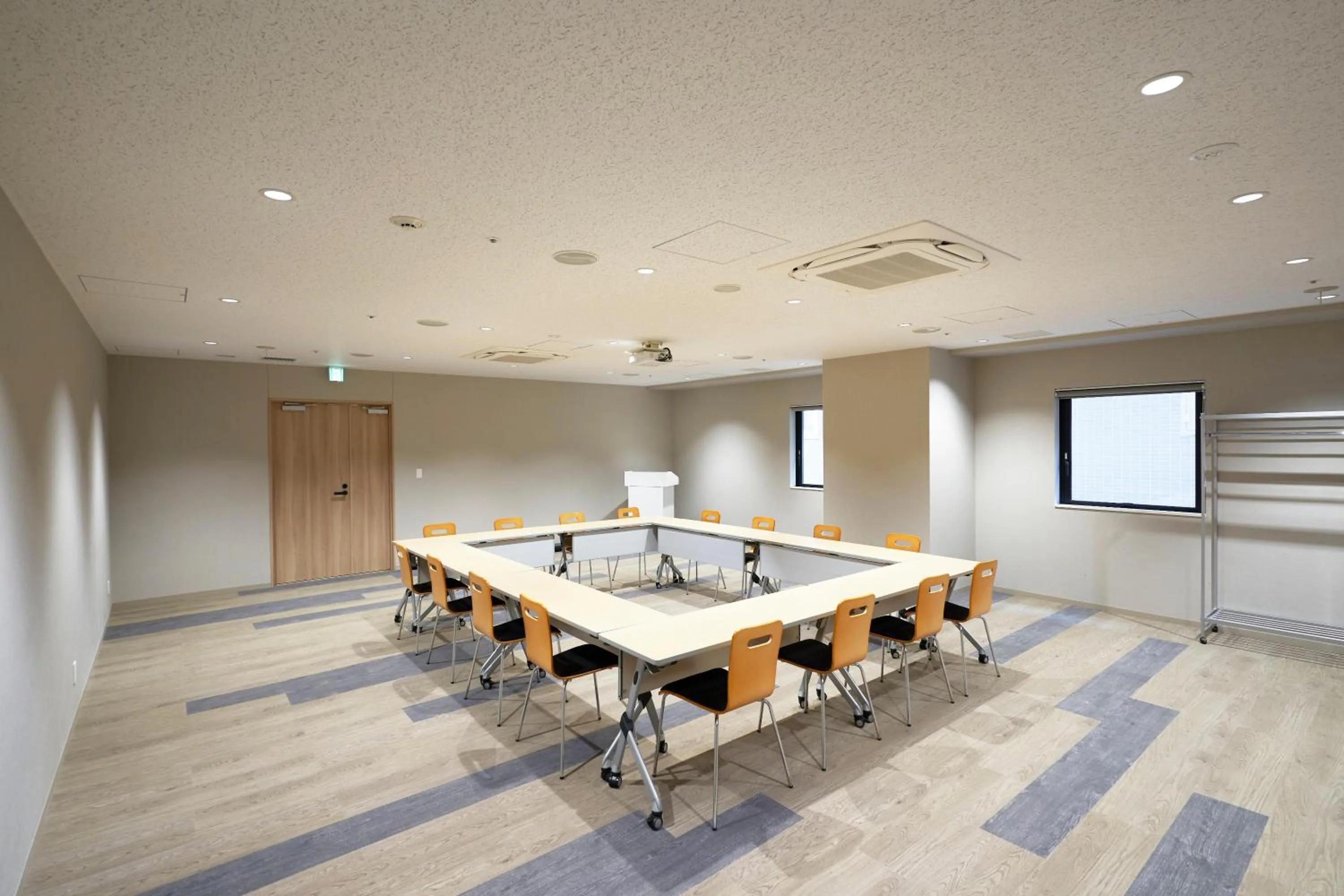 Meeting/conference room in Daiwa Roynet Hotel Sapporo Nakajima Koen
