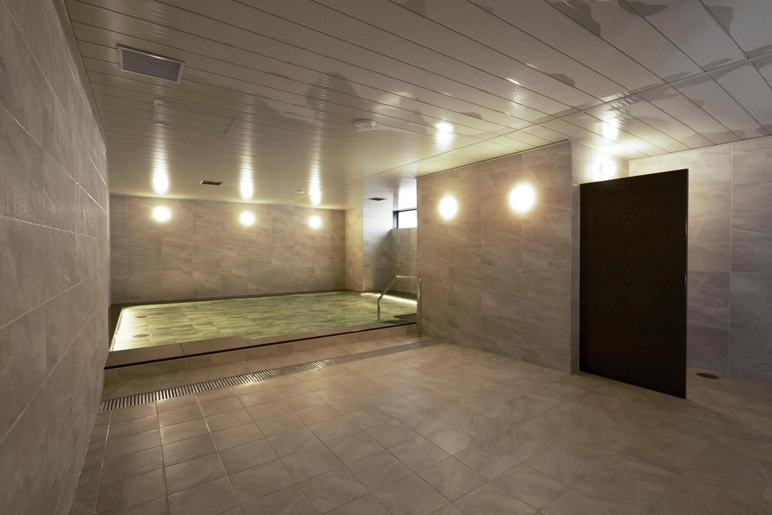 Public Bath in Daiwa Roynet Hotel Sapporo Nakajima Koen