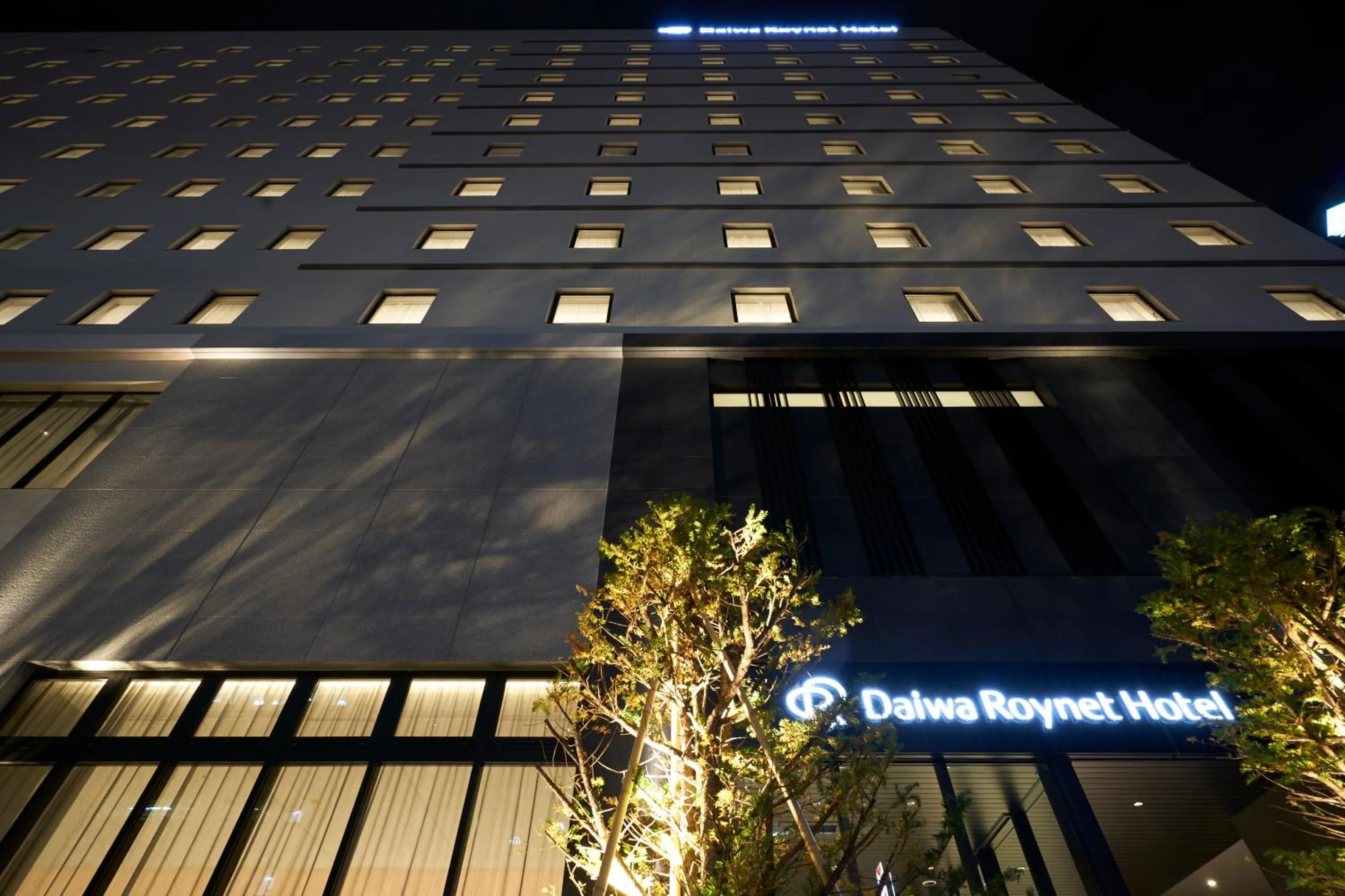 Property building in Daiwa Roynet Hotel Sapporo Nakajima Koen