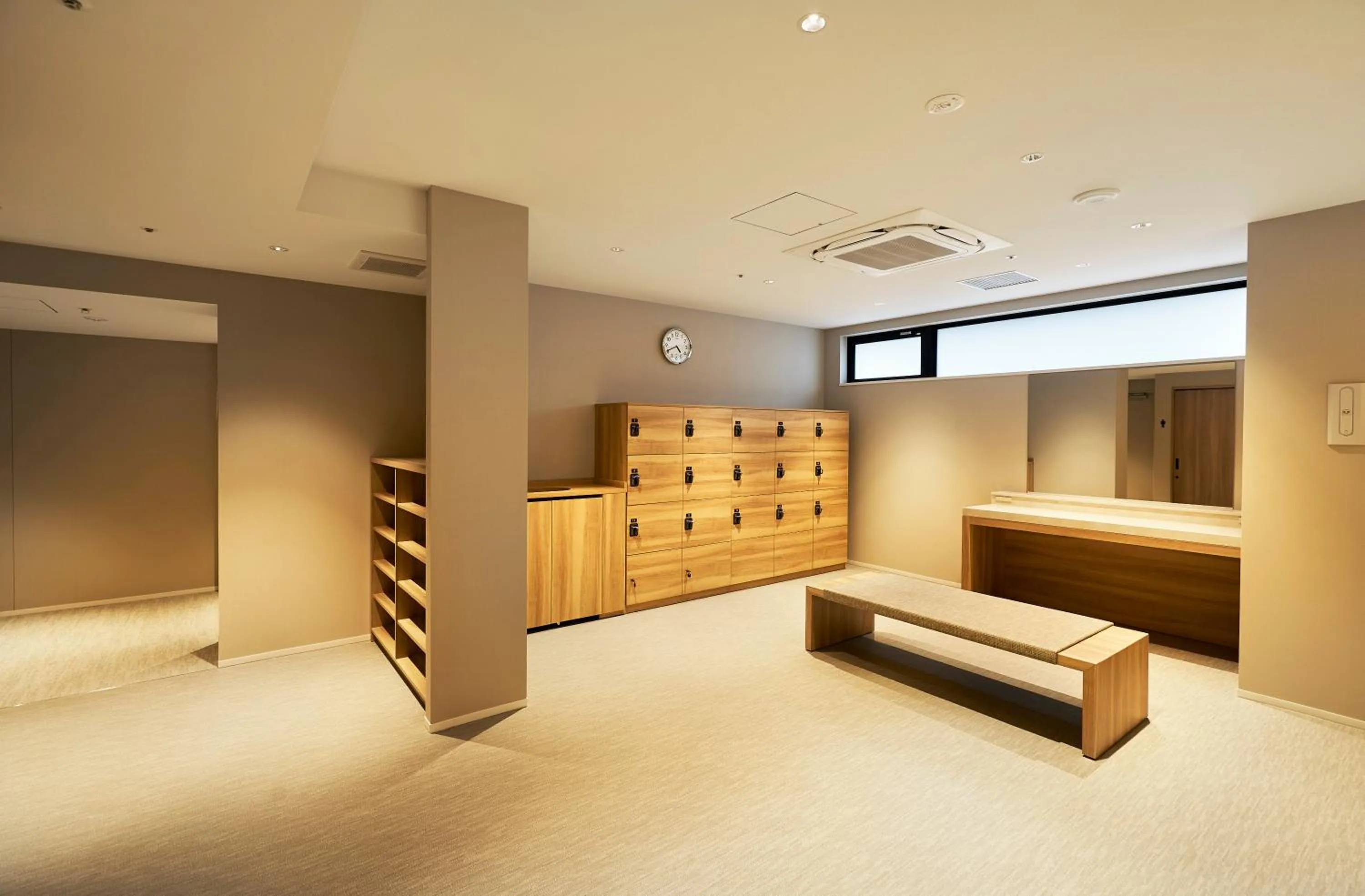 Public Bath in Daiwa Roynet Hotel Sapporo Nakajima Koen