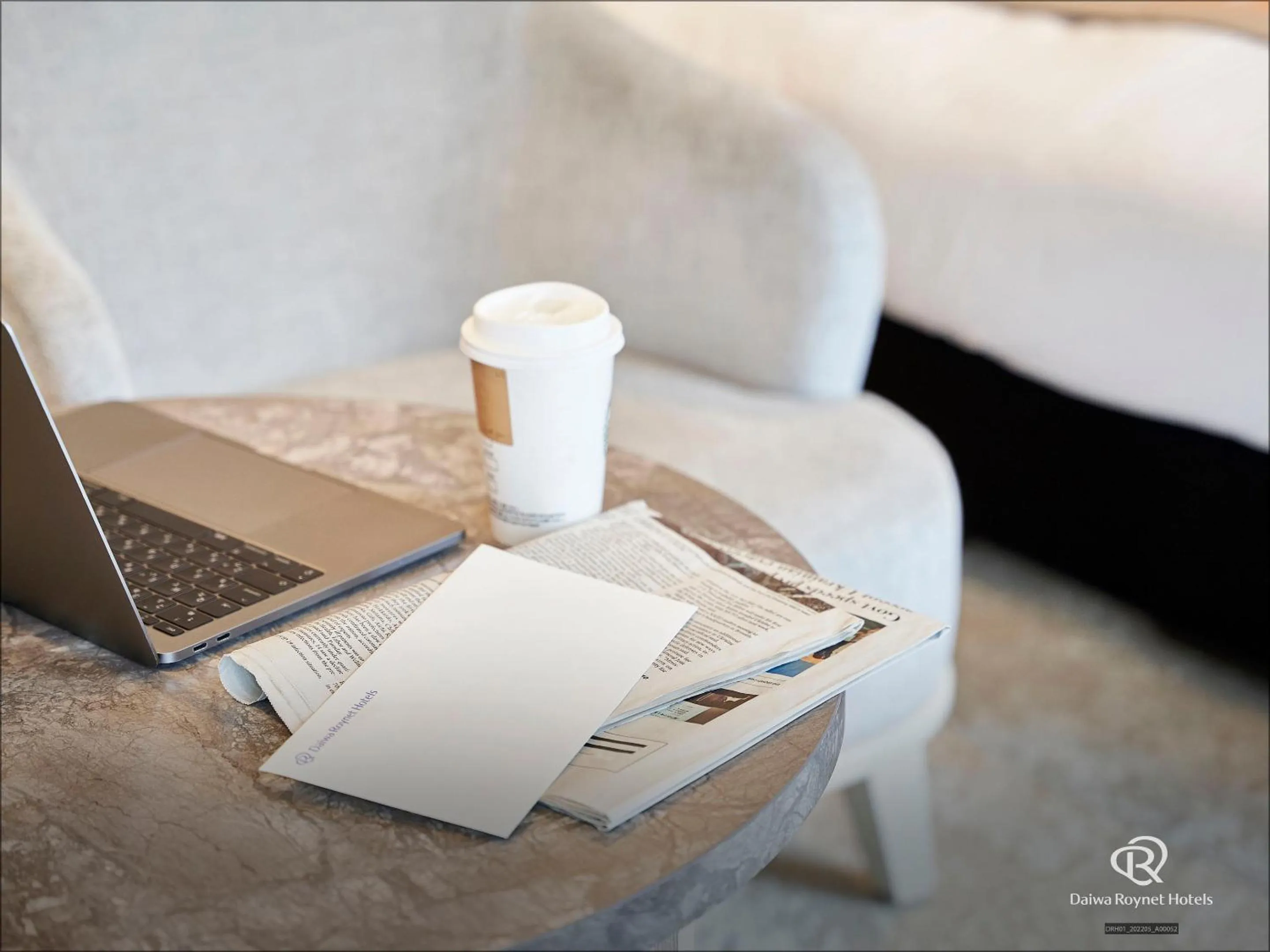 Drinks in Daiwa Roynet Hotel Sendai Nishiguchi PREMIER