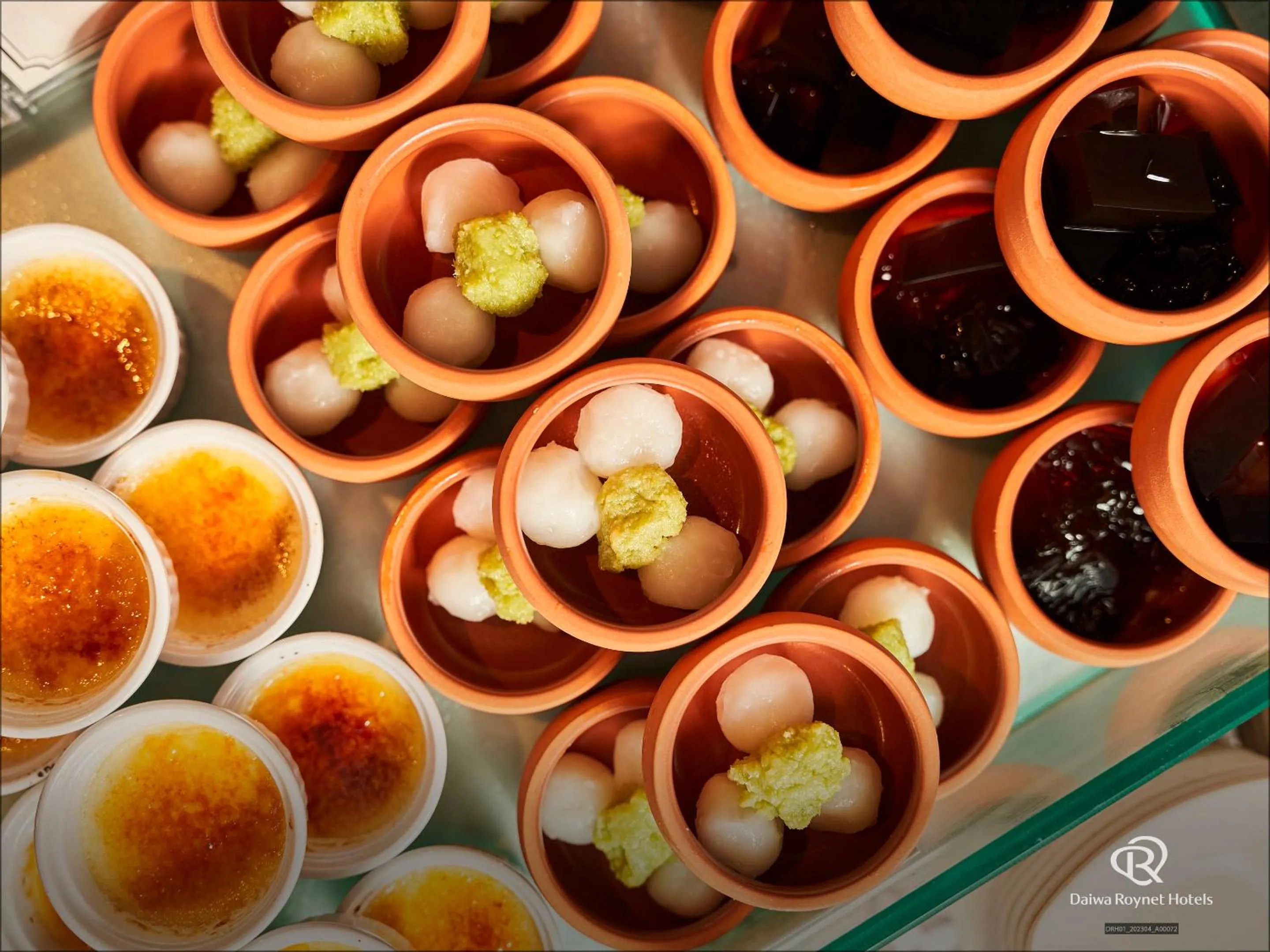 Restaurant/places to eat in Daiwa Roynet Hotel Sendai Nishiguchi PREMIER