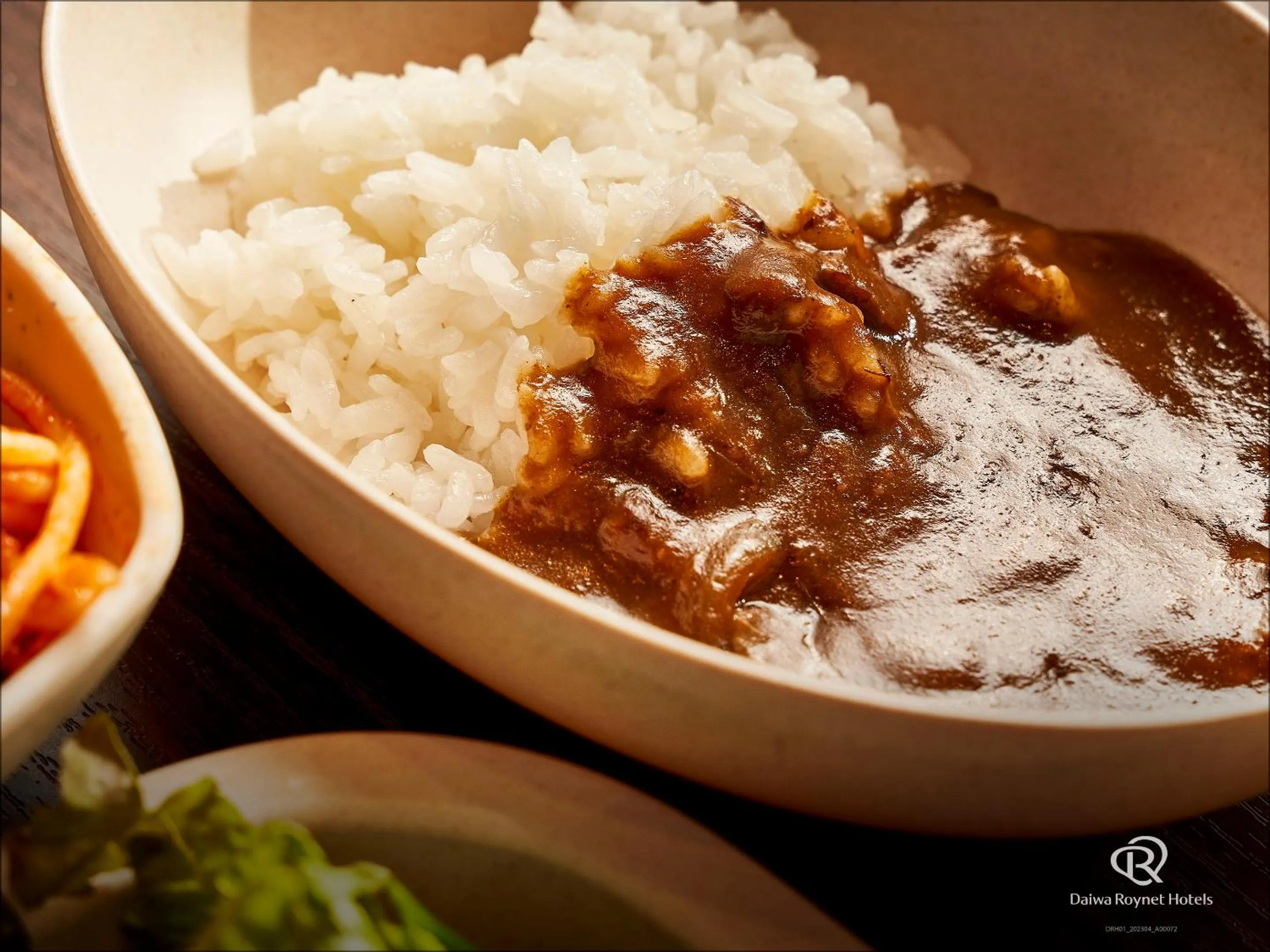 Restaurant/places to eat in Daiwa Roynet Hotel Sendai Nishiguchi PREMIER