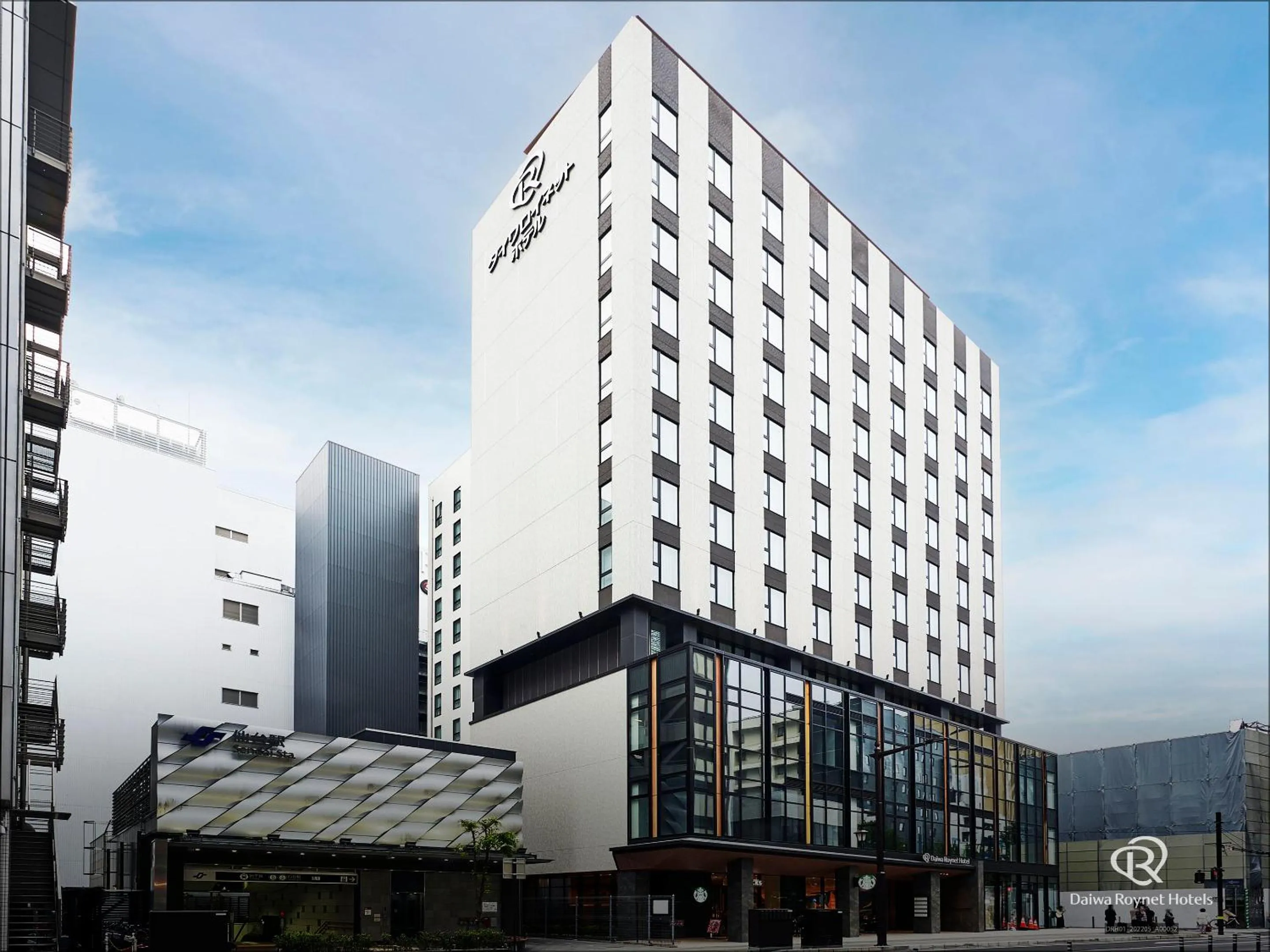 Property building in Daiwa Roynet Hotel Sendai Nishiguchi PREMIER