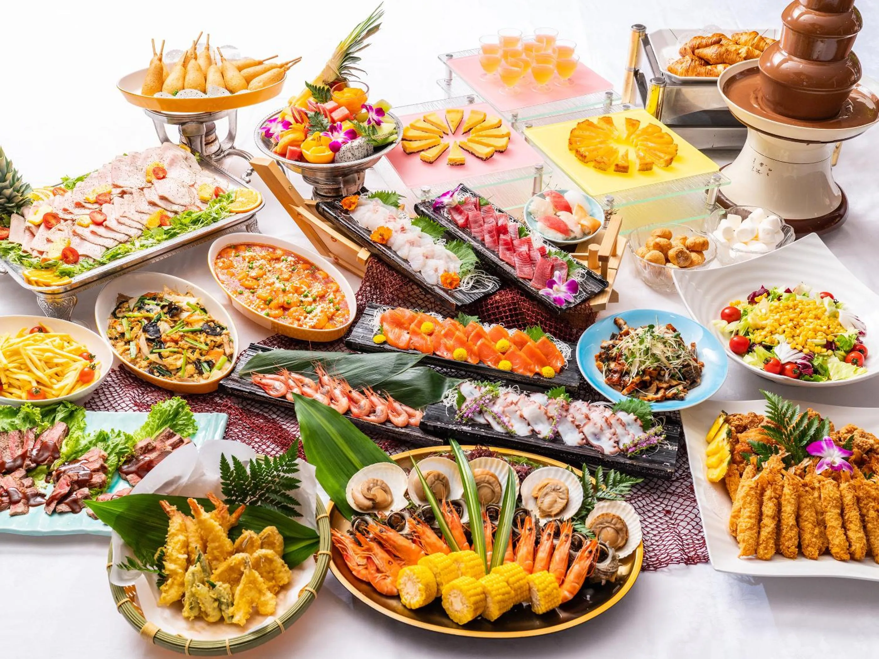 Restaurant/places to eat in Mikazuki Sea-Park Hotel Awa Kamogawa