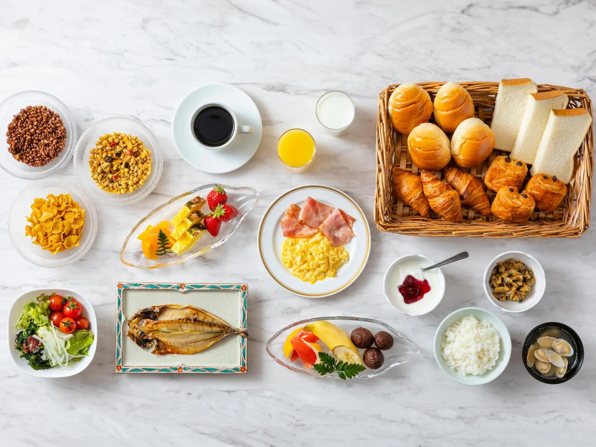 Restaurant/places to eat in Mikazuki Sea-Park Hotel Awa Kamogawa