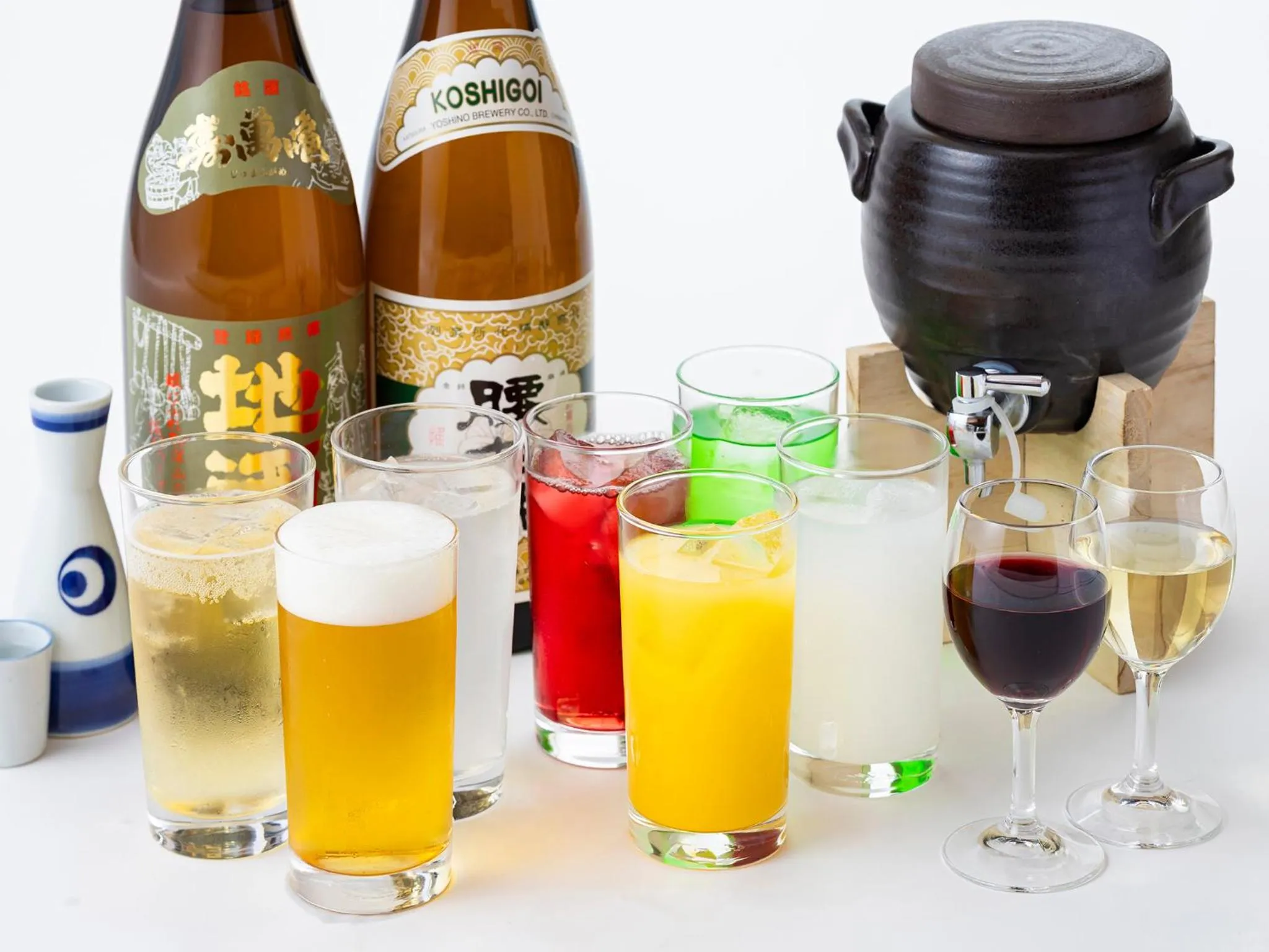 Restaurant/places to eat in Mikazuki Sea-Park Hotel Awa Kamogawa