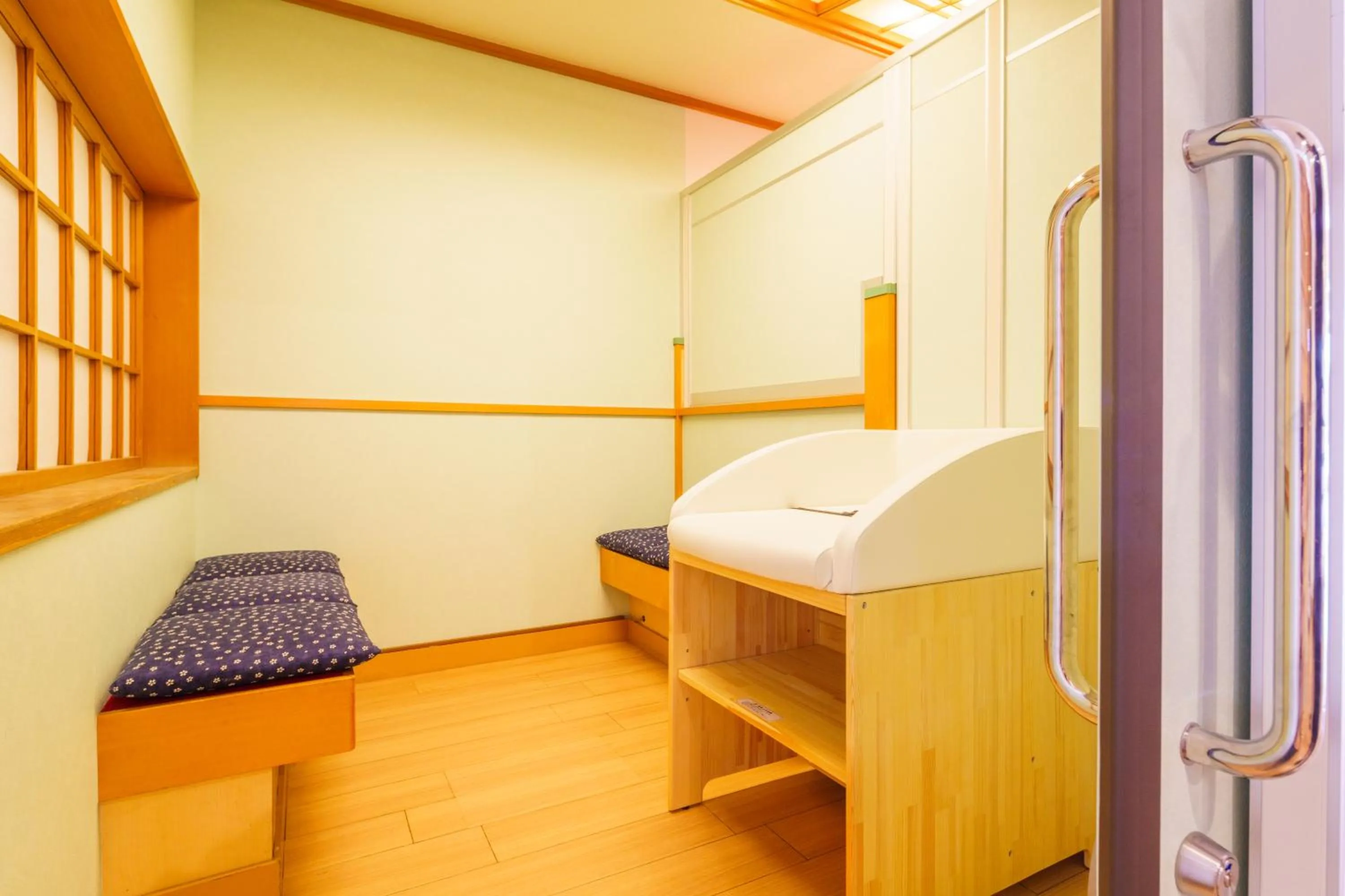 Kids's club, Bed in Mikazuki Sea-Park Hotel Awa Kamogawa