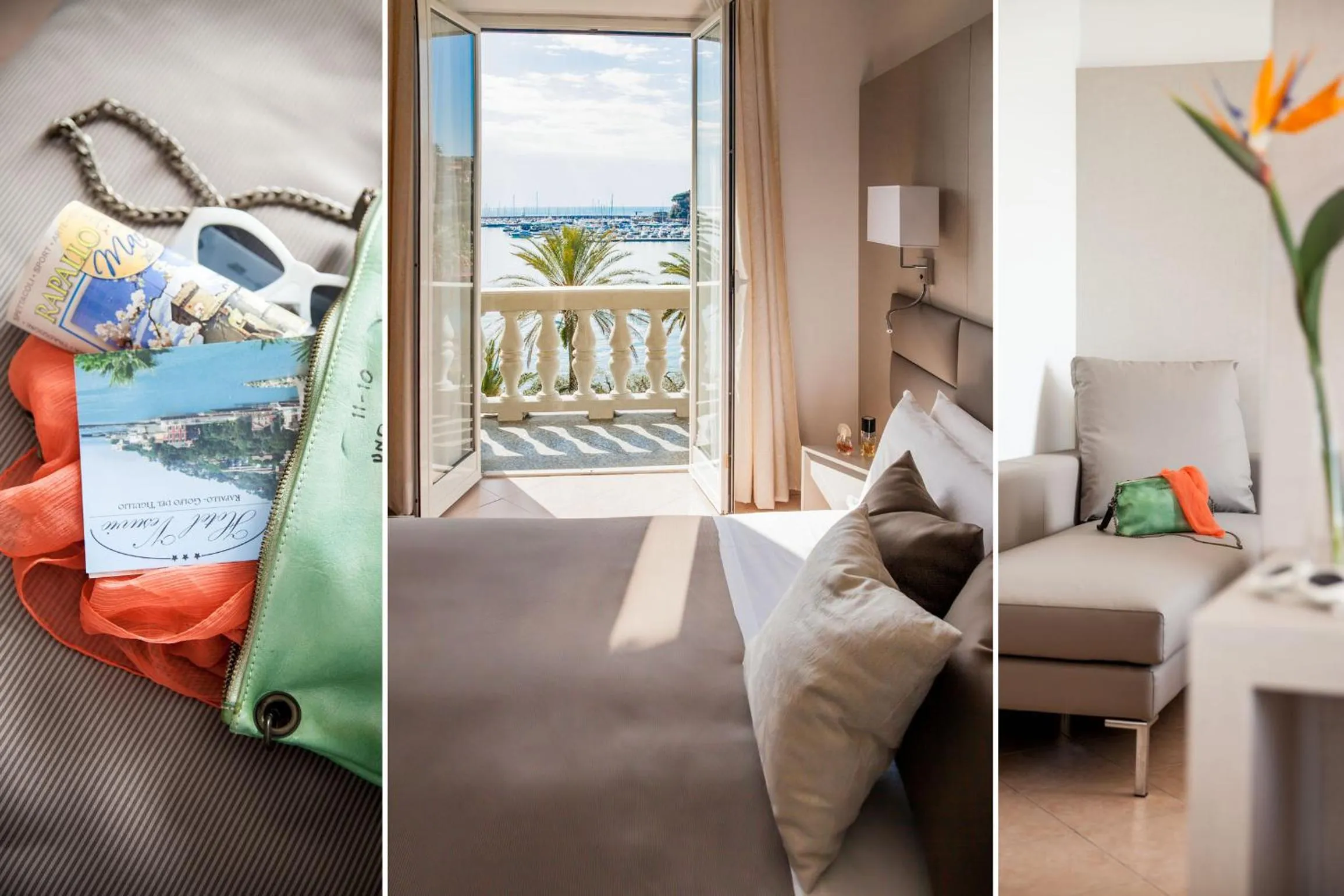 Other, Bed in Hotel Vesuvio