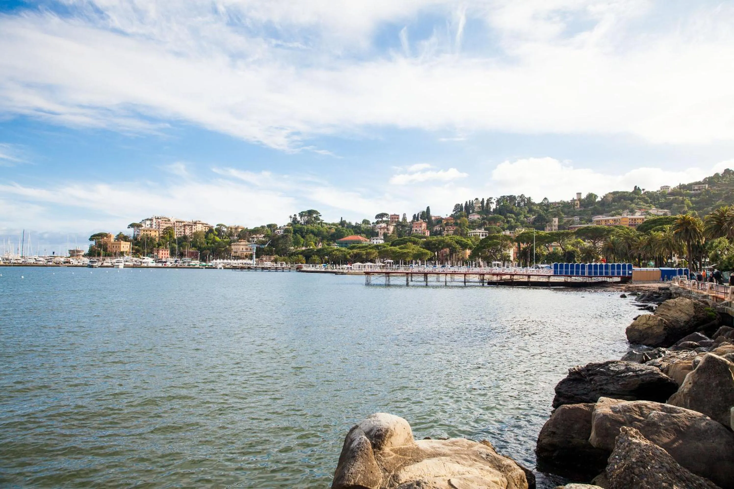 Natural landscape in Hotel Vesuvio
