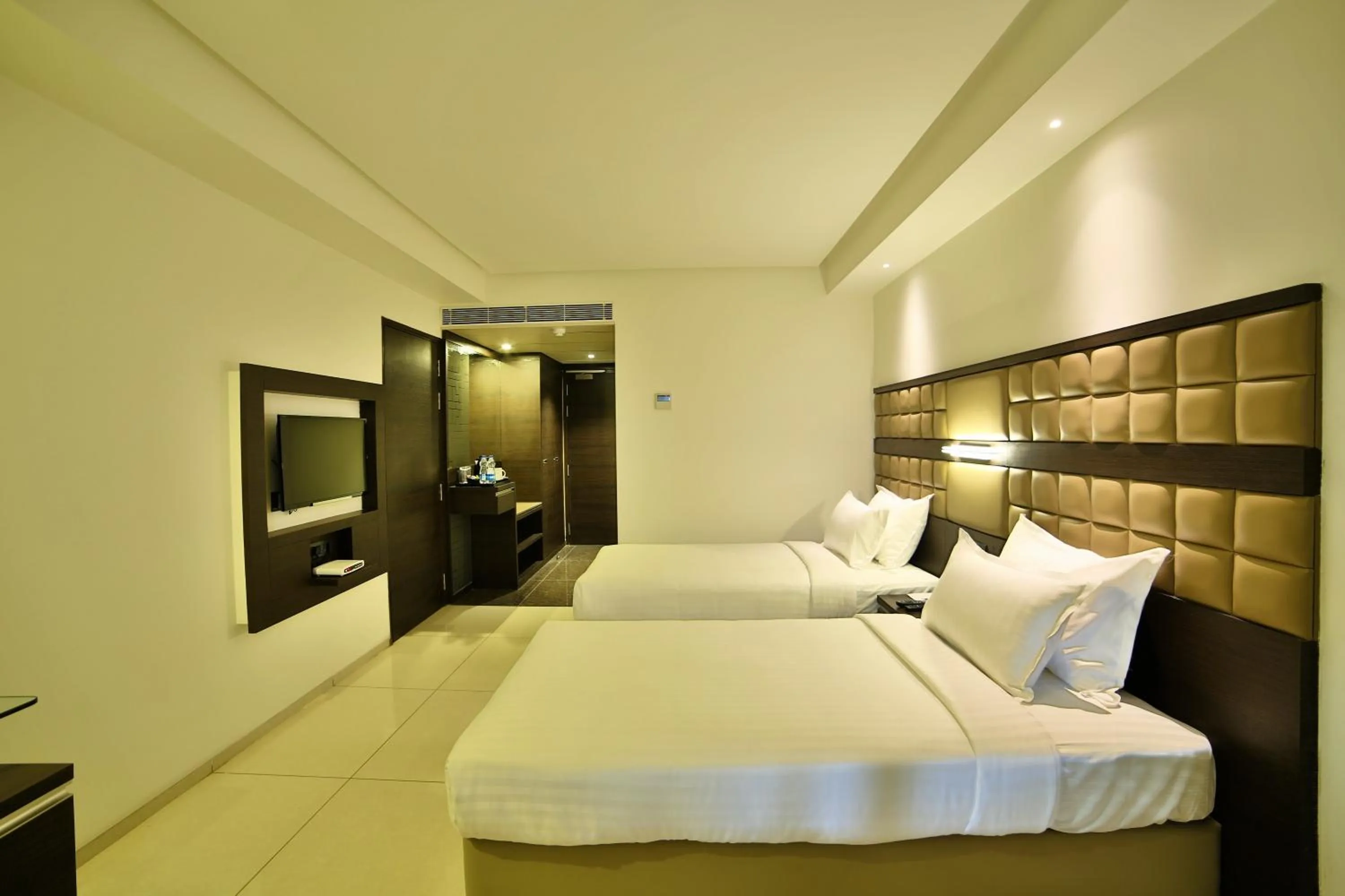 Bedroom, Bed in HOTEL G EXPRESS Formerly Known as TGB Express