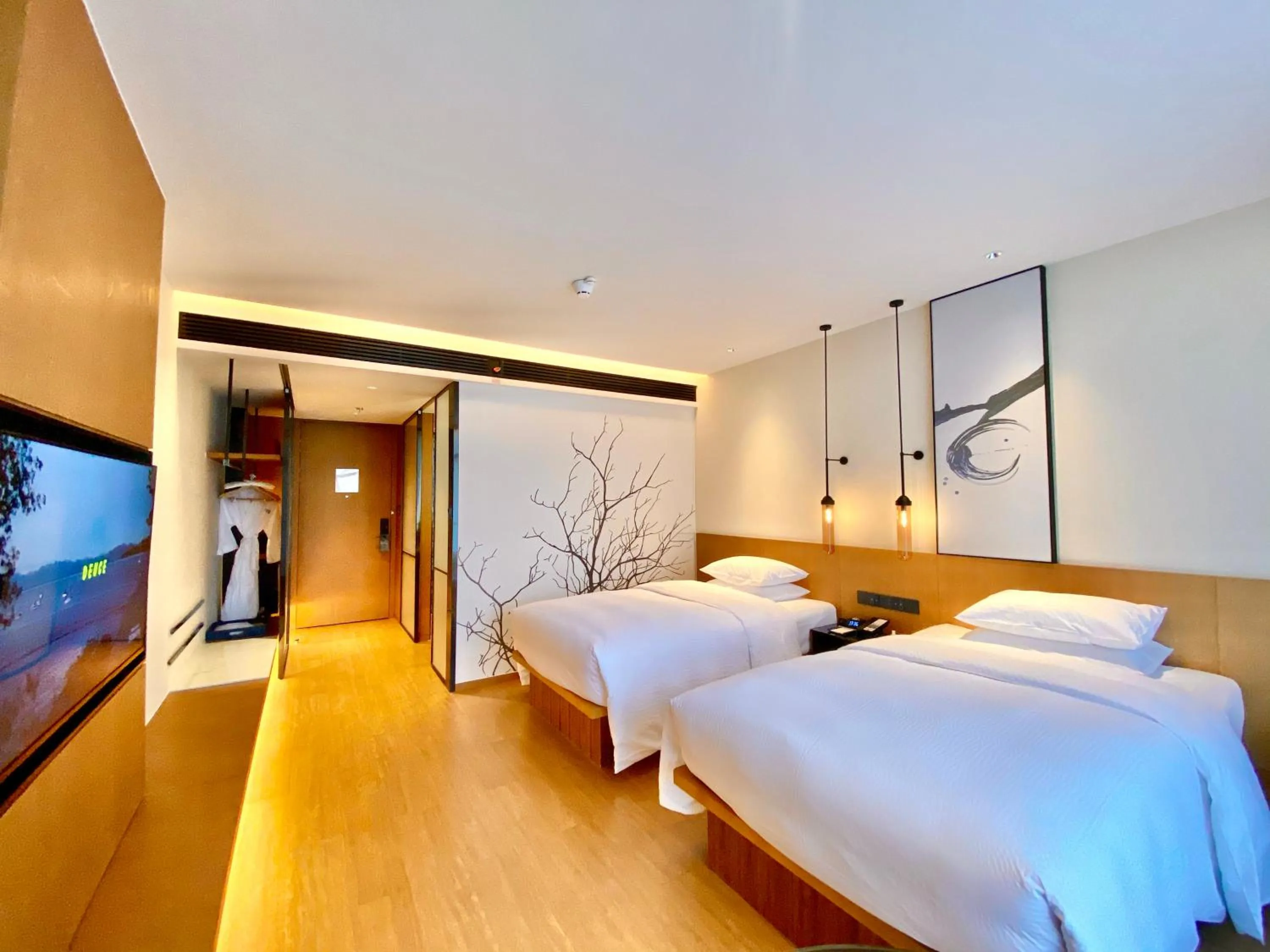 Property building, Bed in Fairfield by Marriott Chongqing Yongchuan