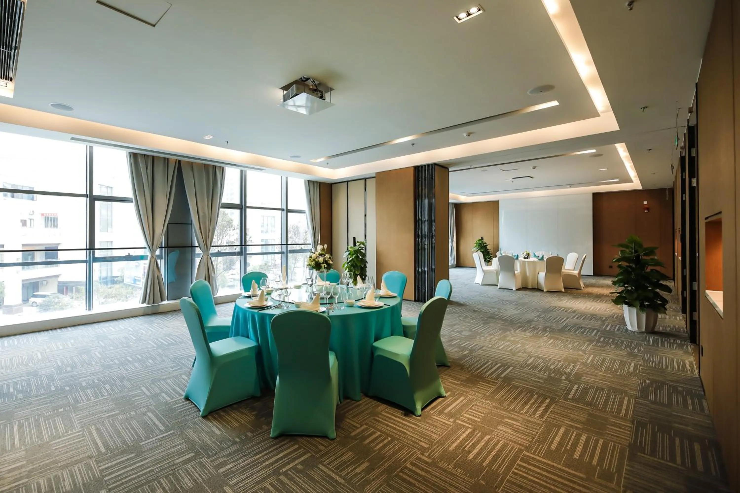 Business facilities in Fairfield by Marriott Chongqing Yongchuan