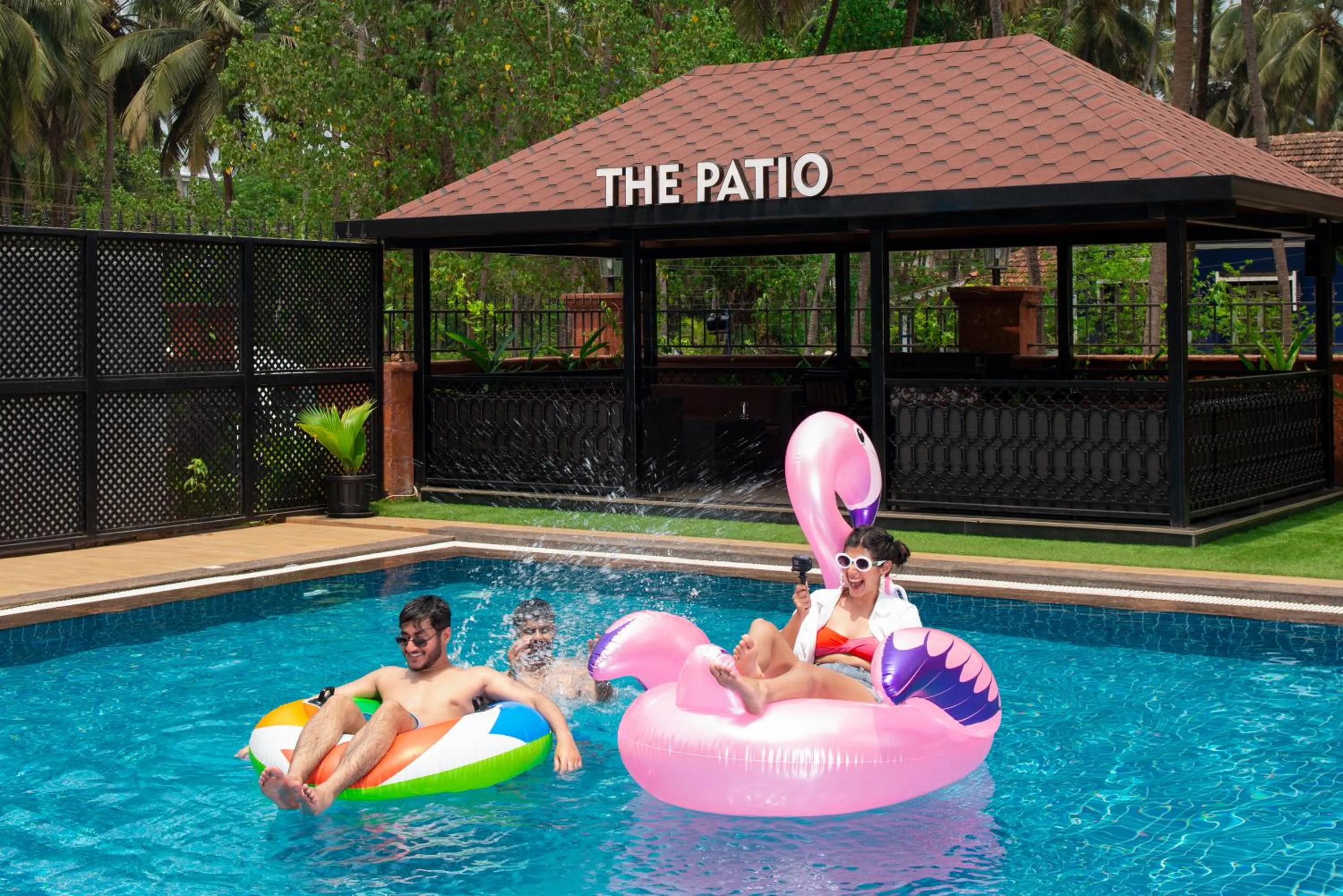 Activities in Fairfield by Marriott Goa Calangute