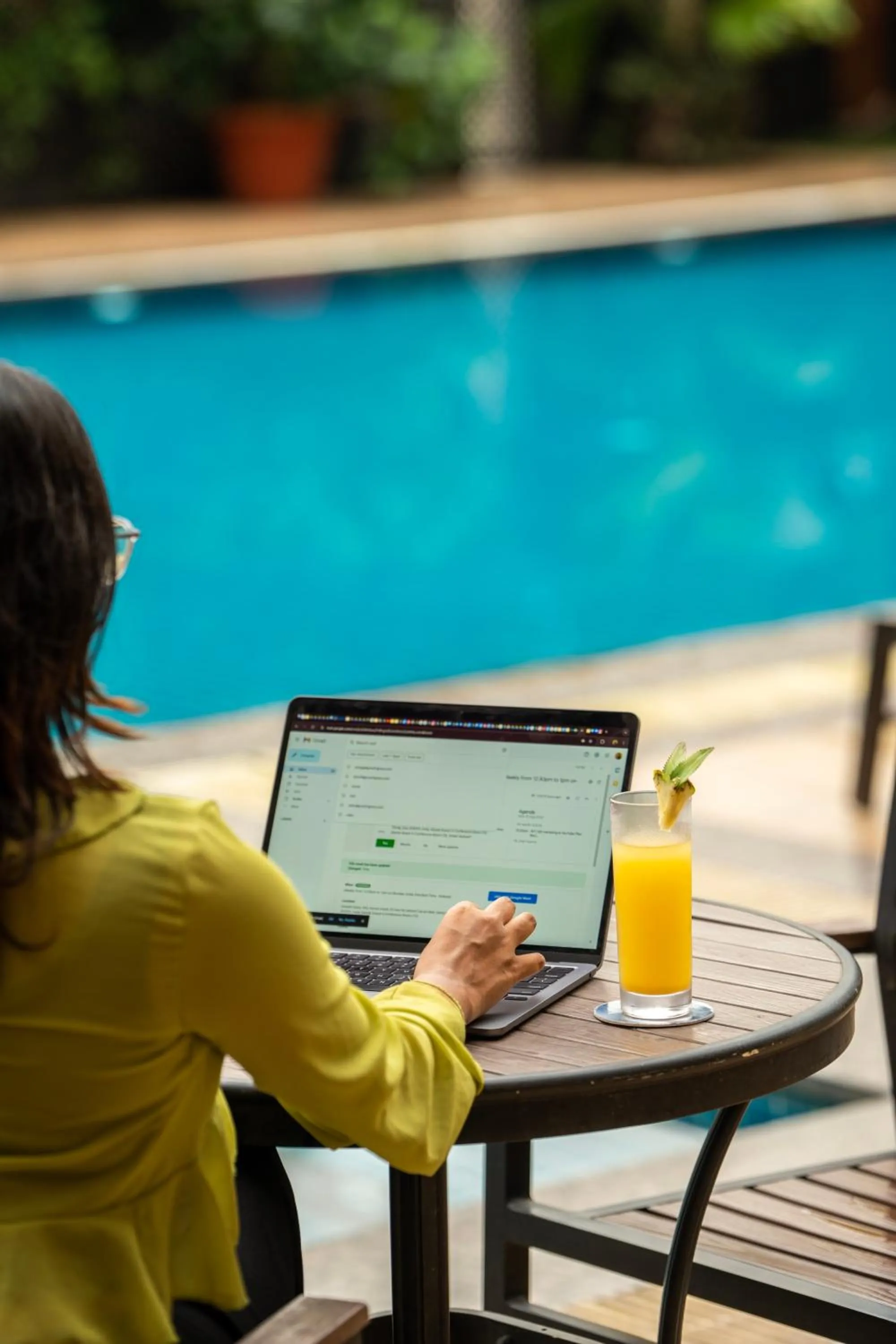 Food and drinks in Fairfield by Marriott Goa Calangute