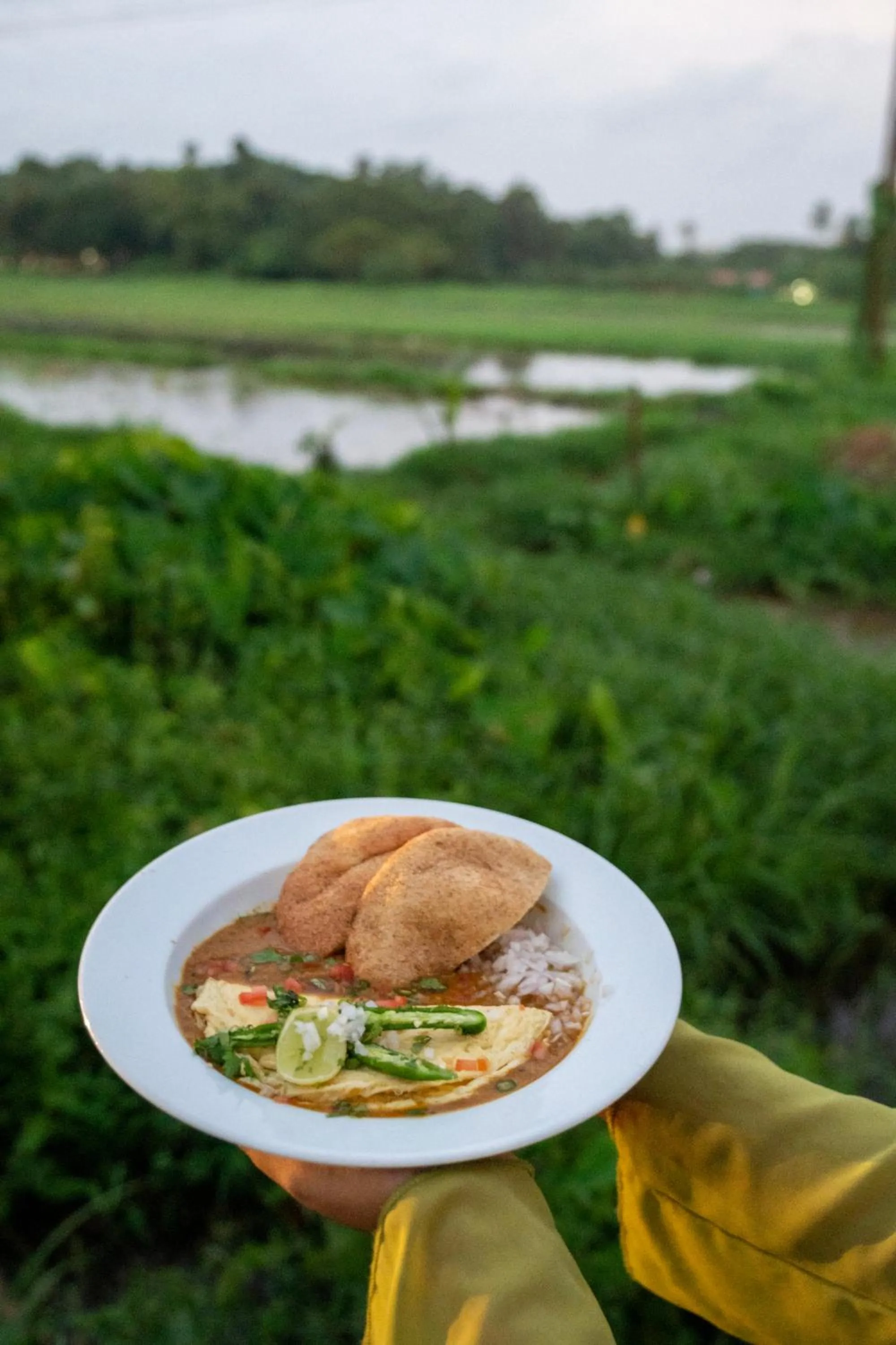 Food and drinks in Fairfield by Marriott Goa Calangute