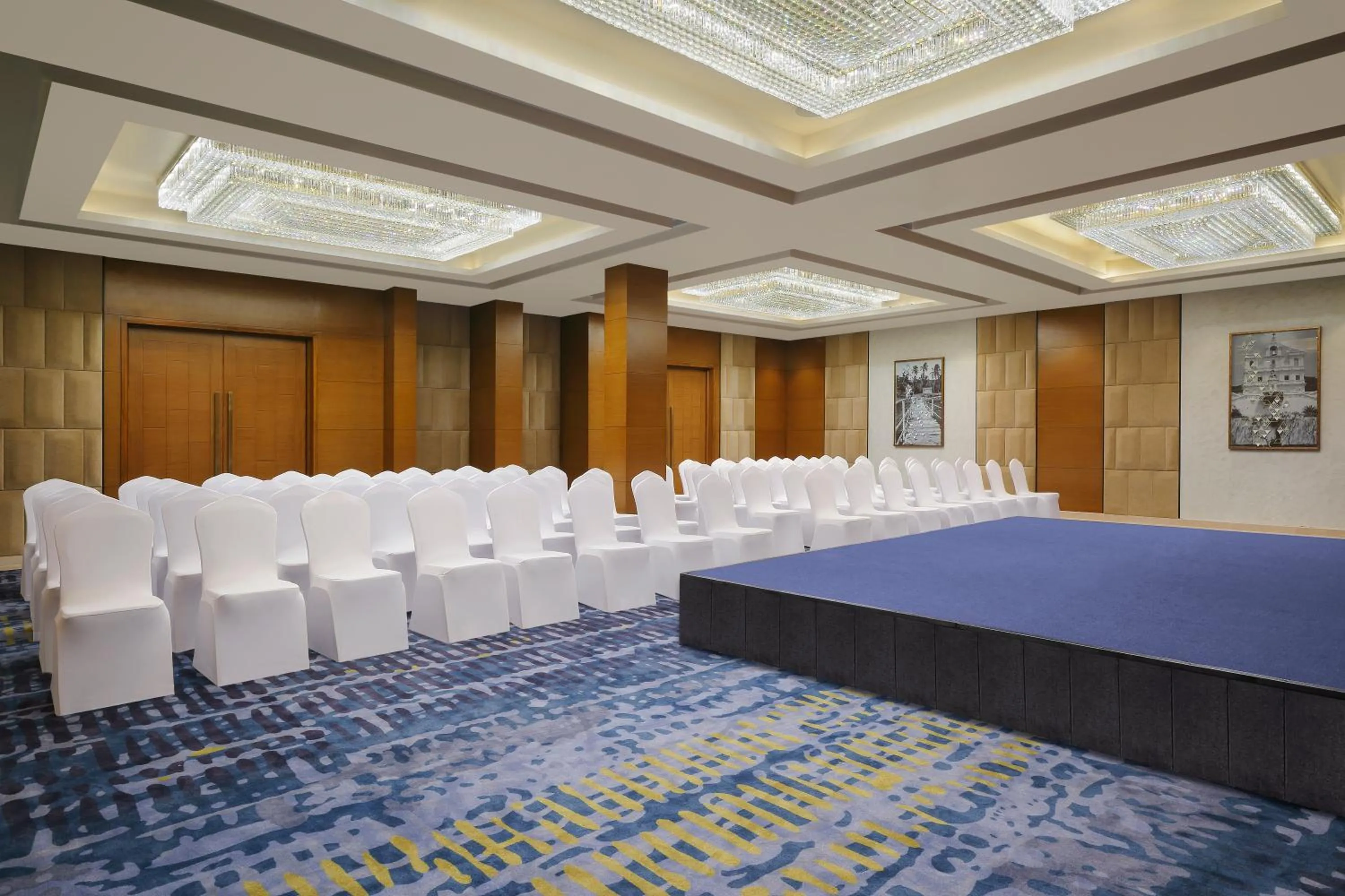 Banquet/Function facilities in Fairfield by Marriott Goa Calangute