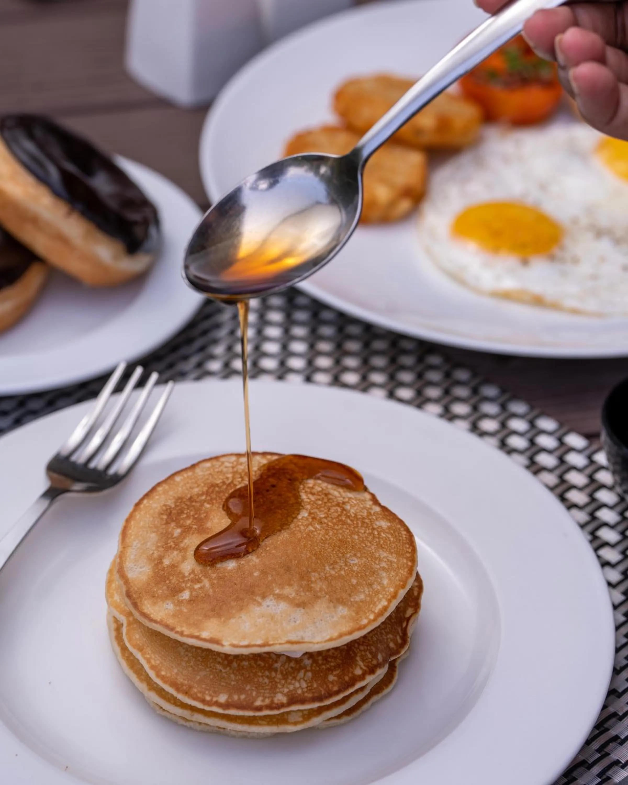 Food and drinks in Fairfield by Marriott Goa Calangute