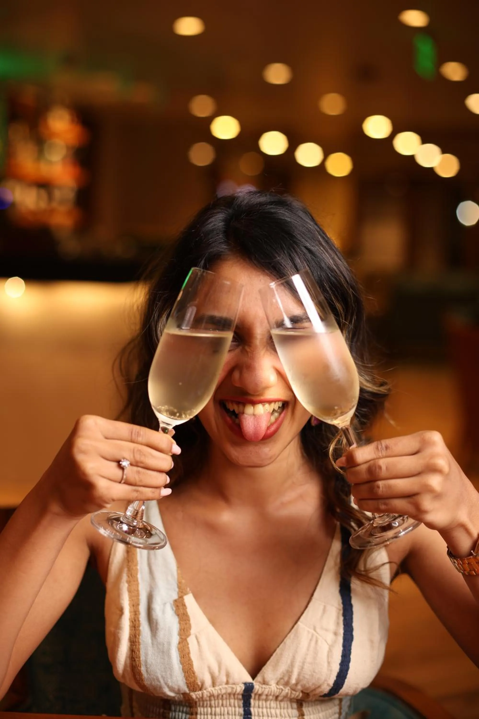 People in Fairfield by Marriott Goa Calangute