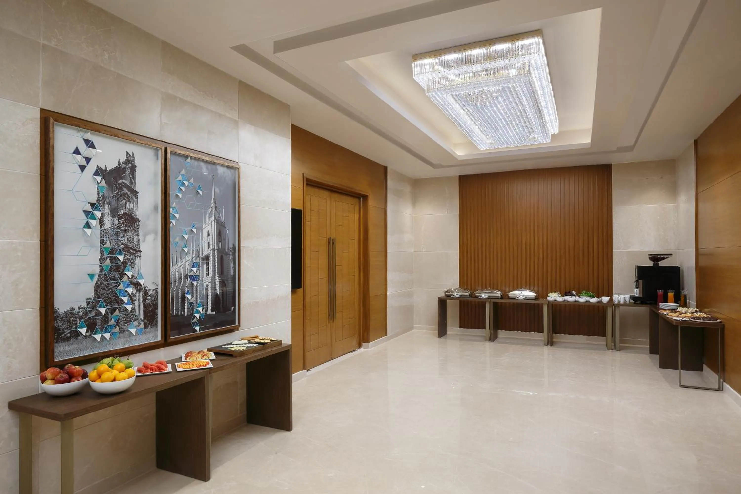 Banquet/Function facilities in Fairfield by Marriott Goa Calangute