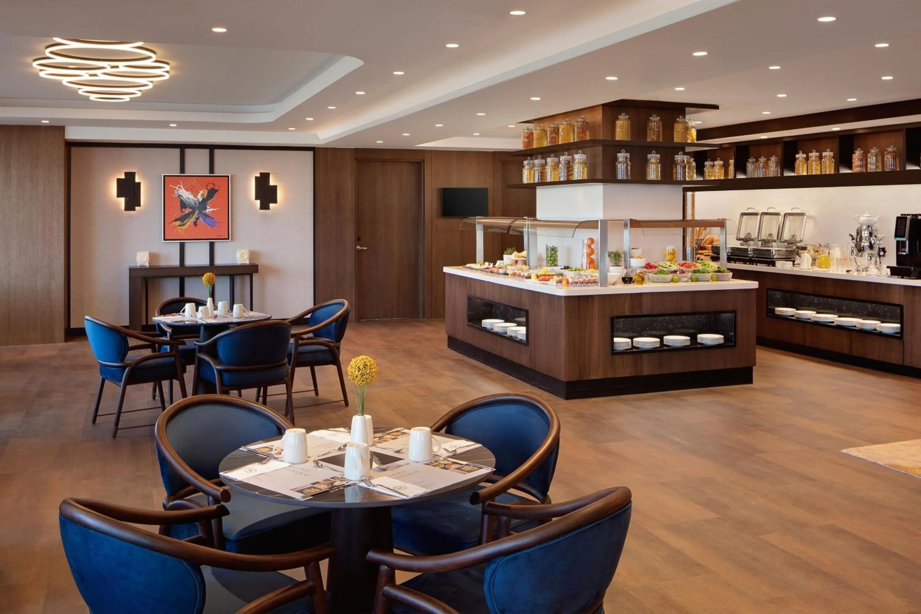 Lounge or bar in Sheraton Istanbul Esenyurt