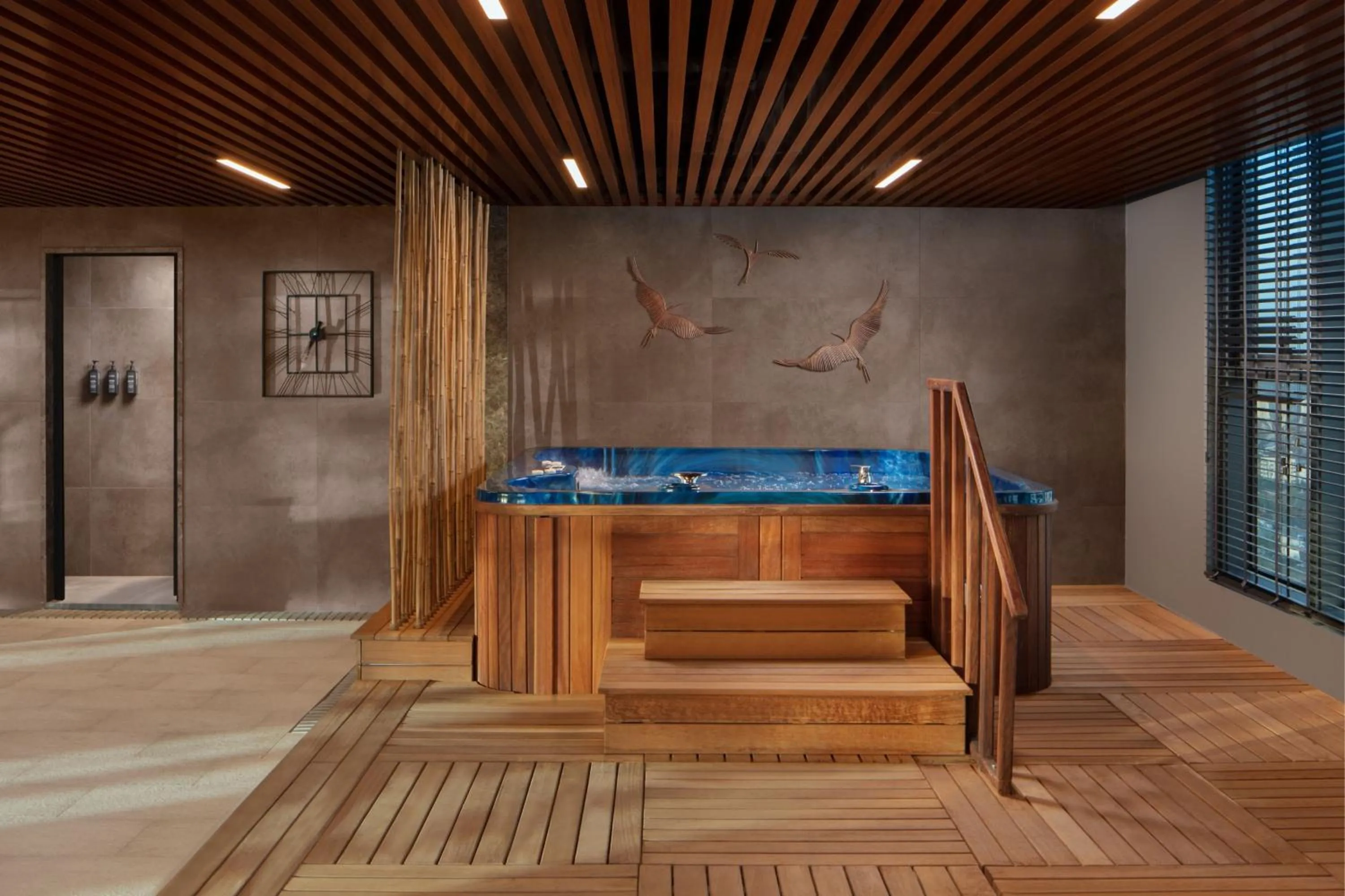 Spa and wellness centre/facilities in Sheraton Istanbul Esenyurt