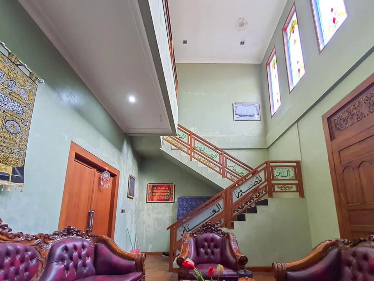Property building in Pakde air cafe and homestay Grabag Magelang Mitra RedDoorz