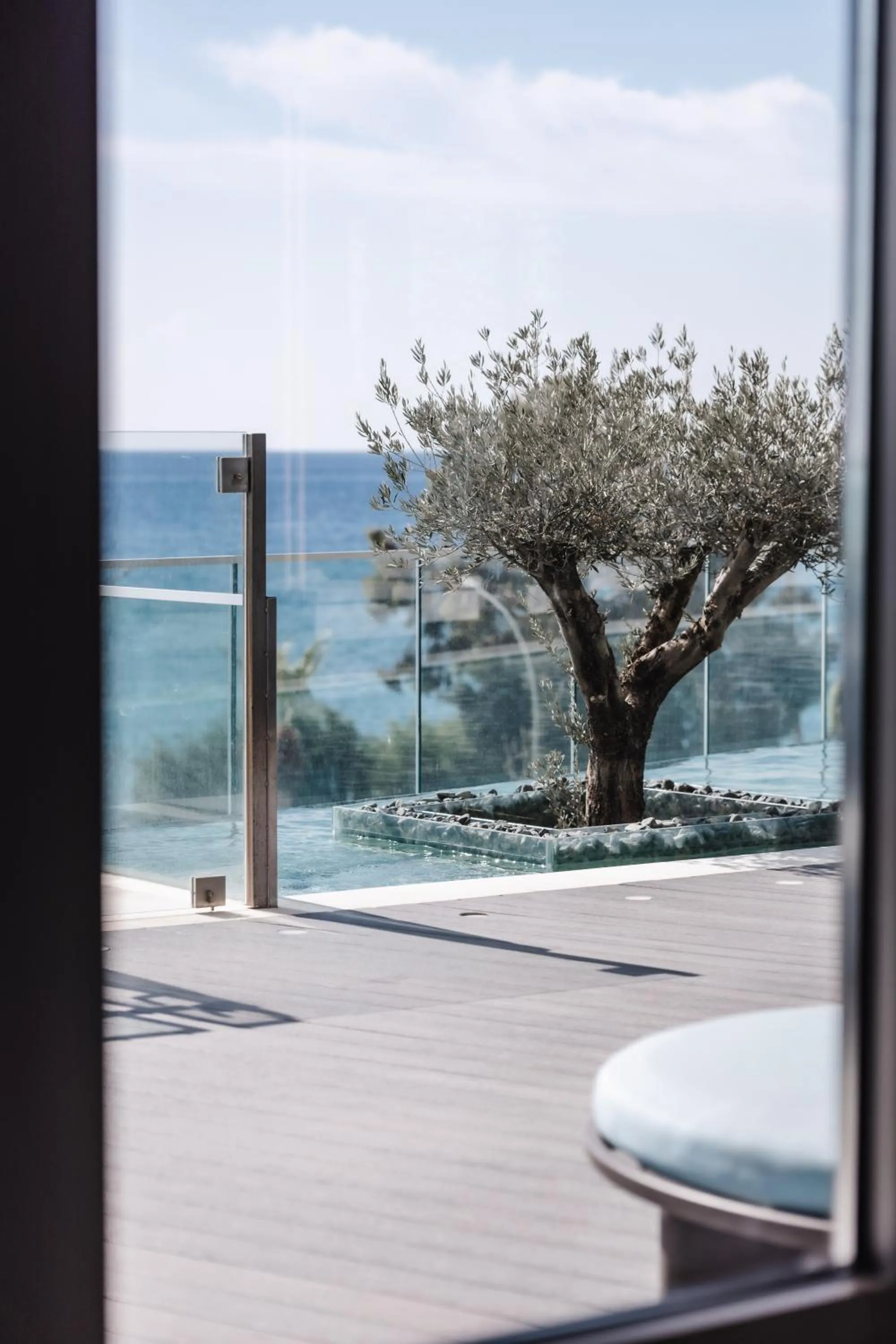 Balcony/Terrace in Limassol Del Mar