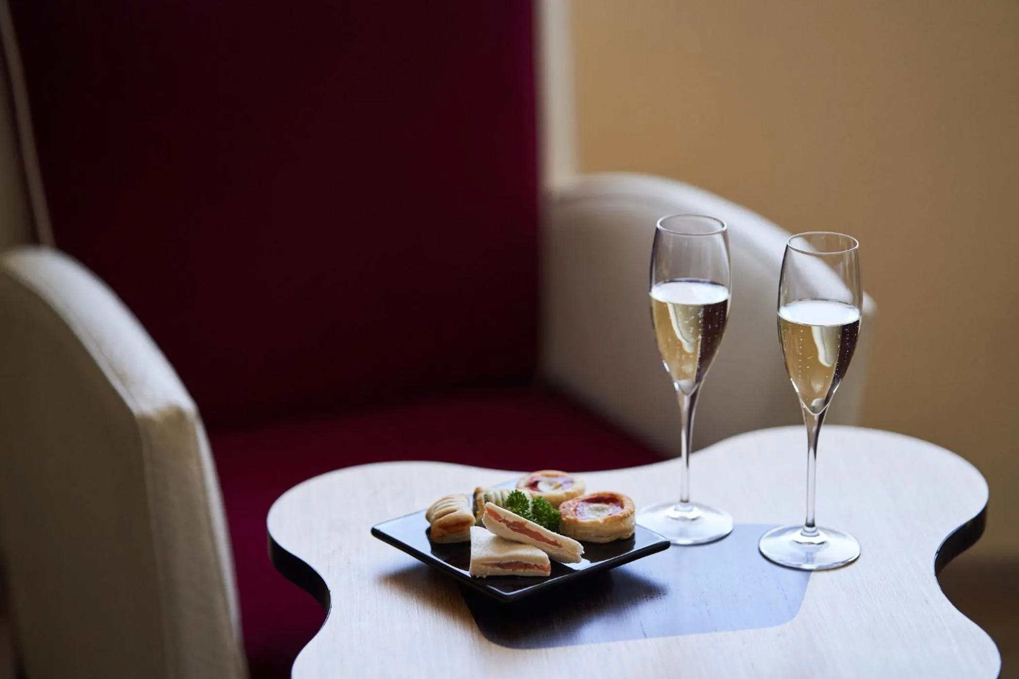 Bedroom in UNA Hotels Malpensa