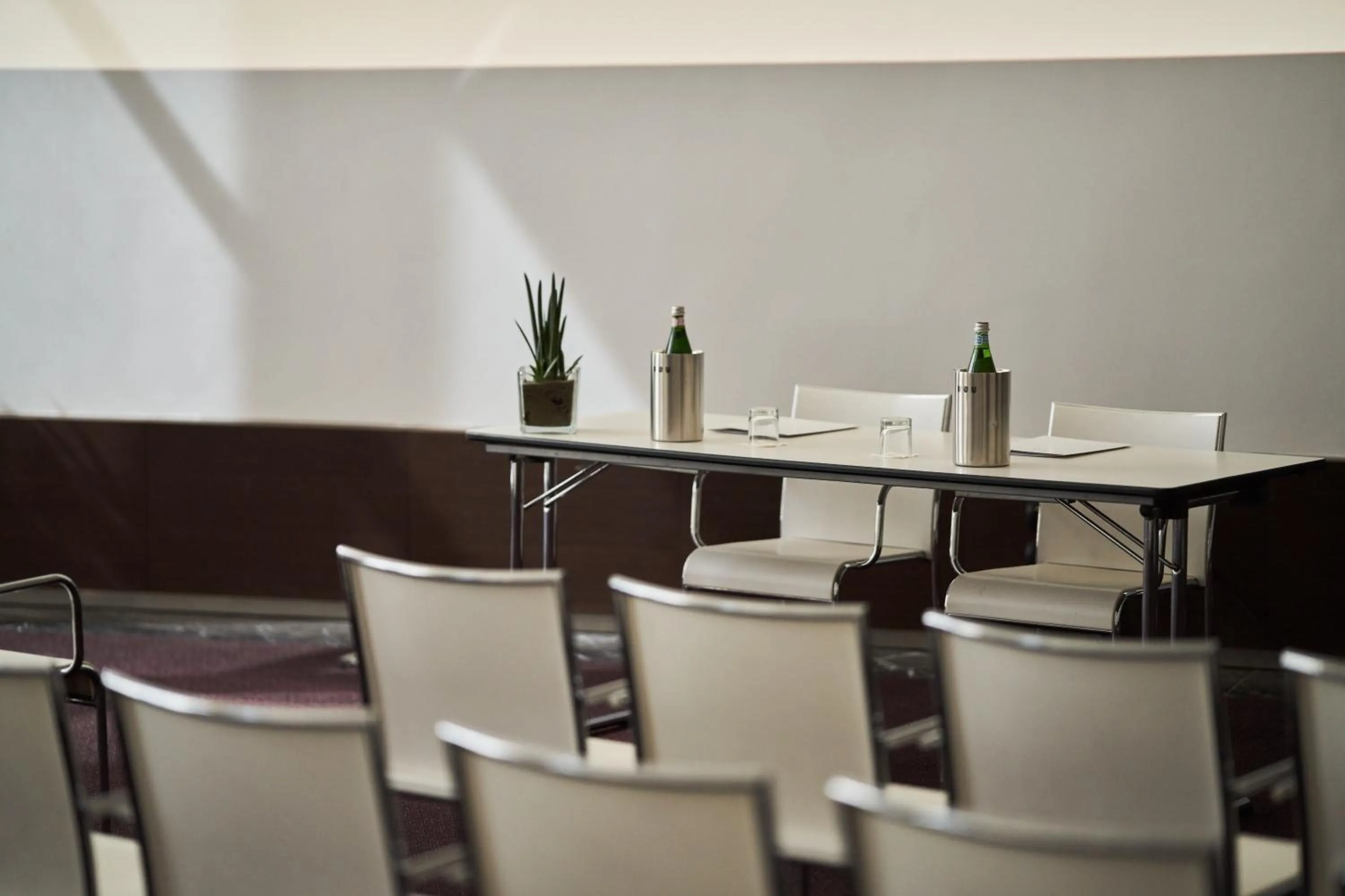 Meeting/conference room in UNA Hotels Malpensa