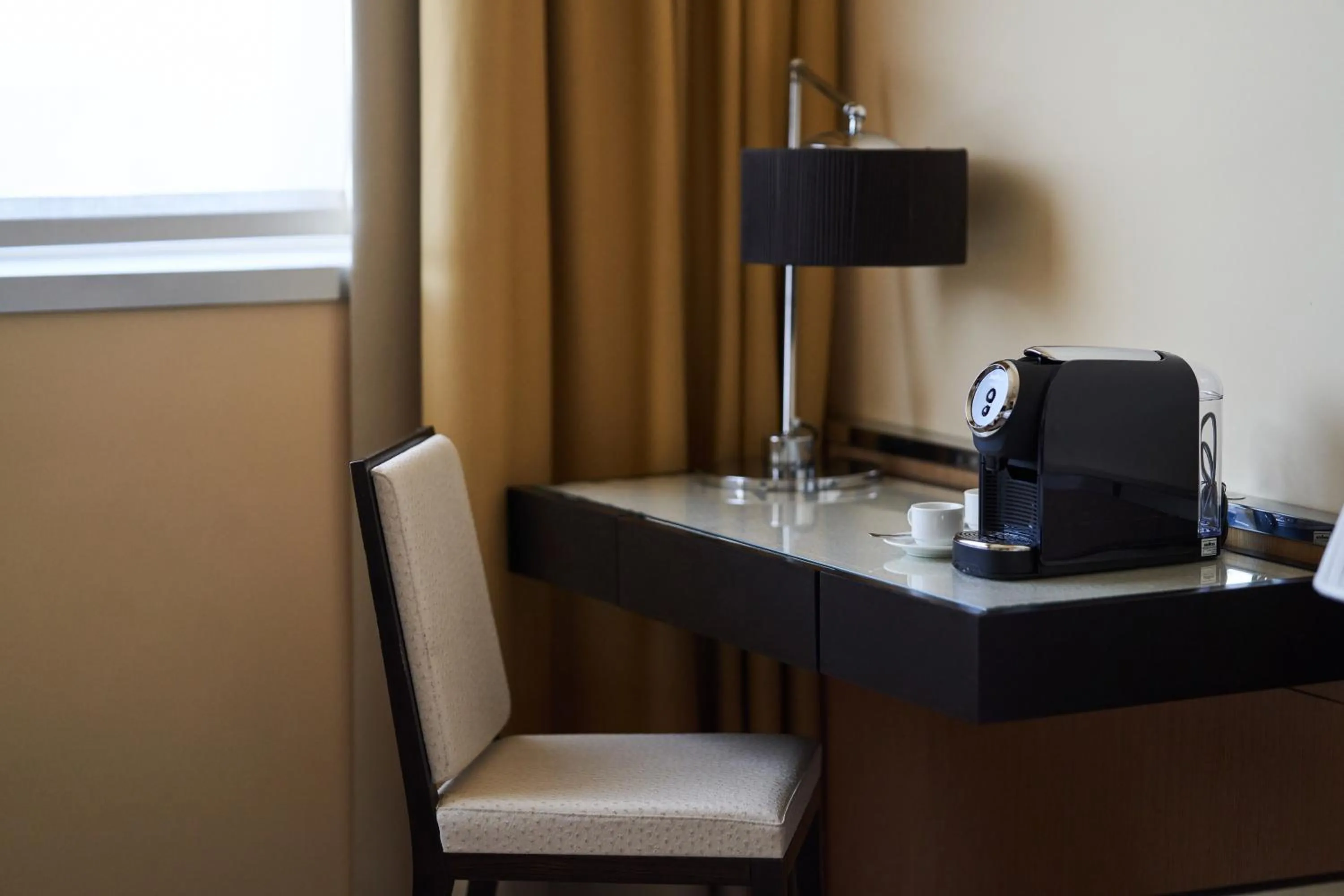 Coffee/tea facilities in UNA Hotels Malpensa