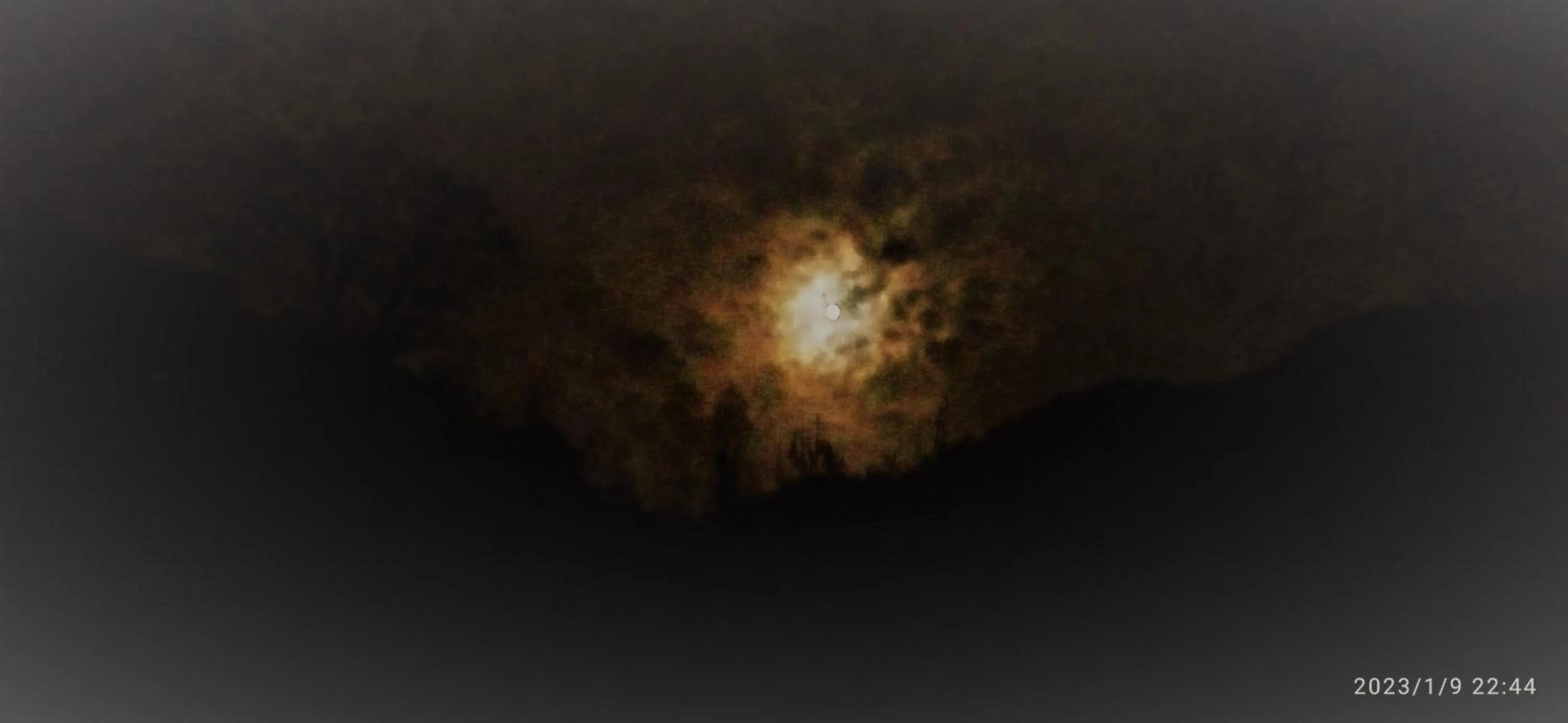 Night in MOZO Inn&Cafe Jibhi