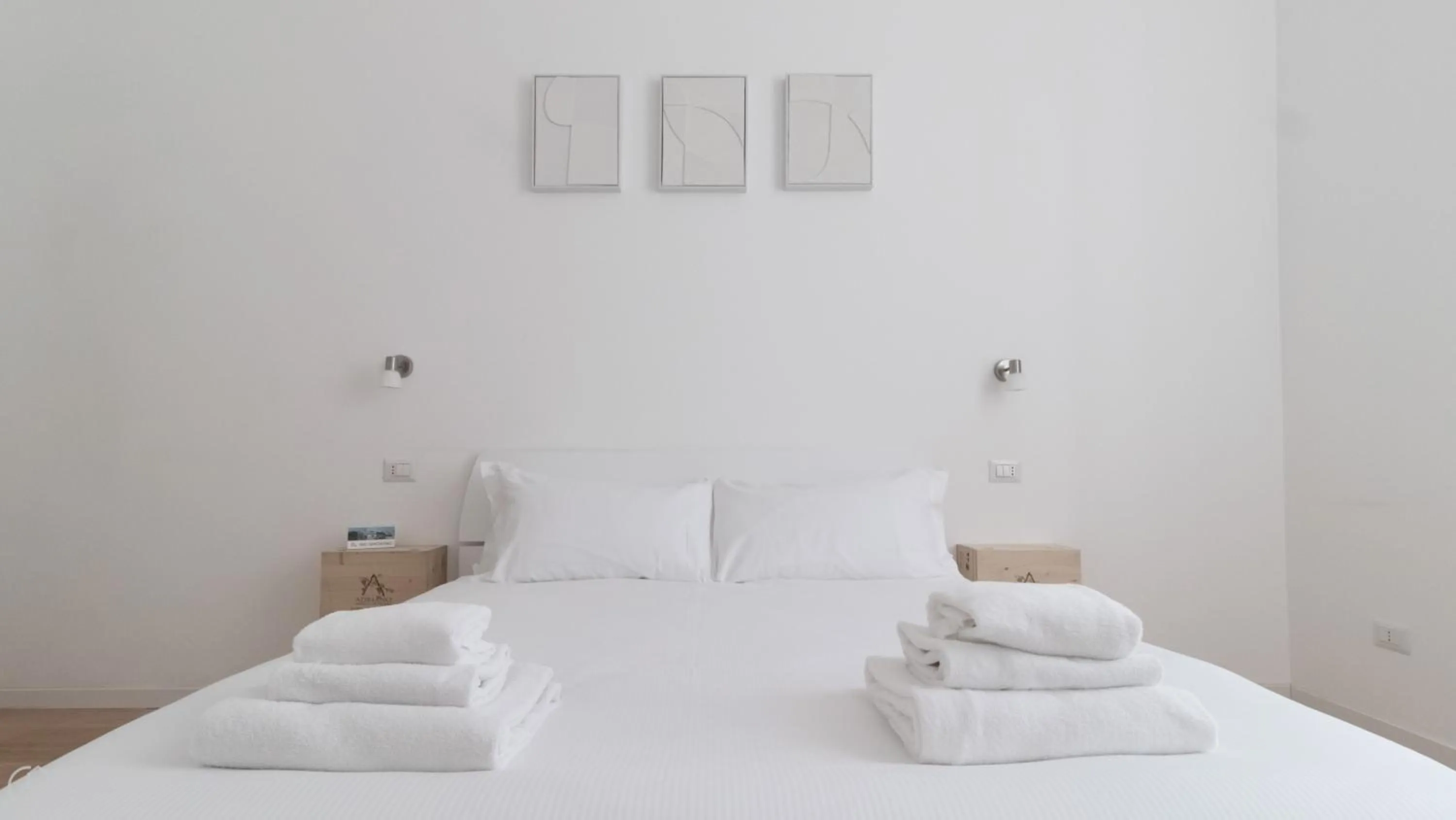 Other, Bed in Italianway Comfort - Buenos Aires 65 D