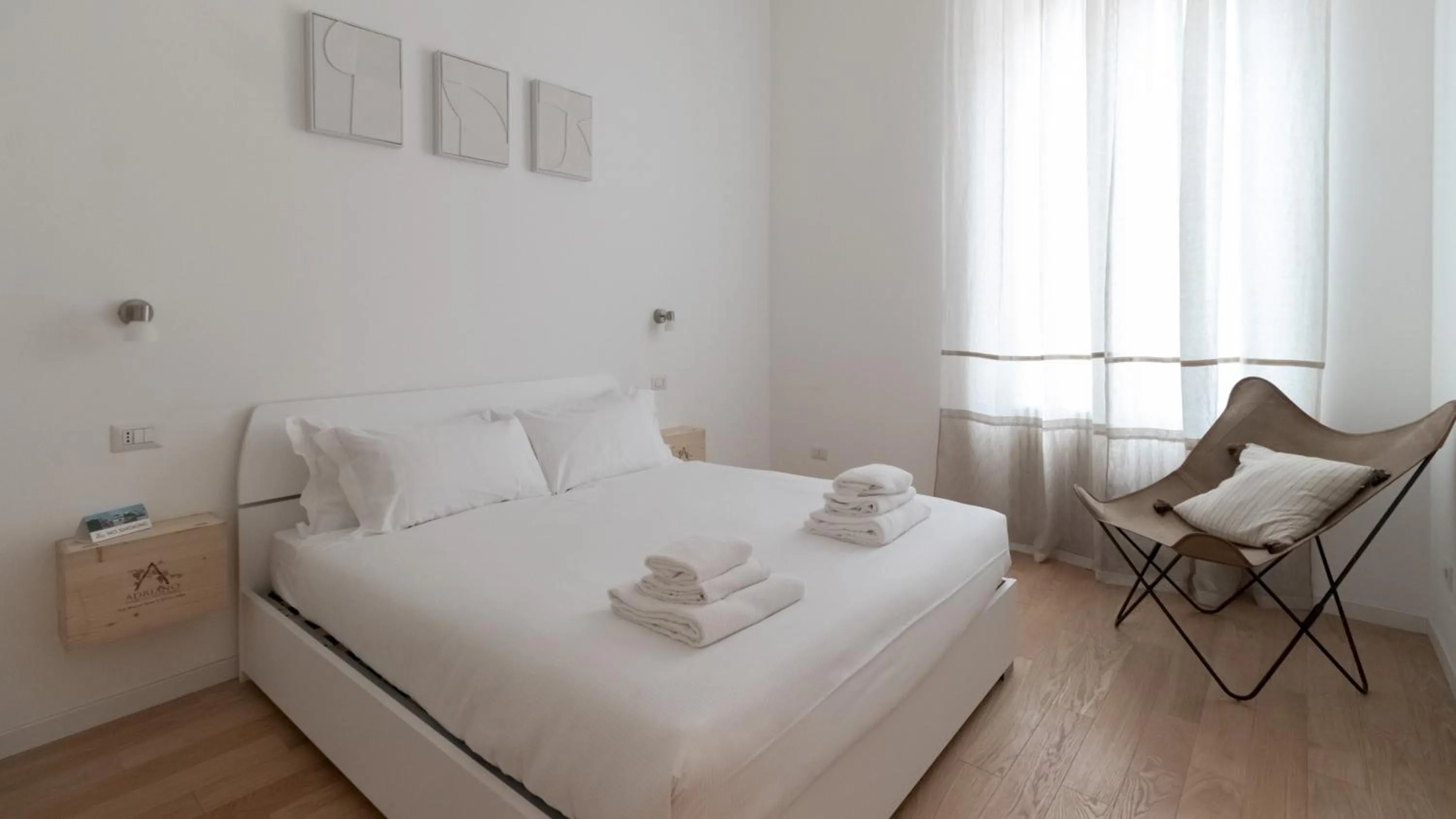 Other, Bed in Italianway Comfort - Buenos Aires 65 D