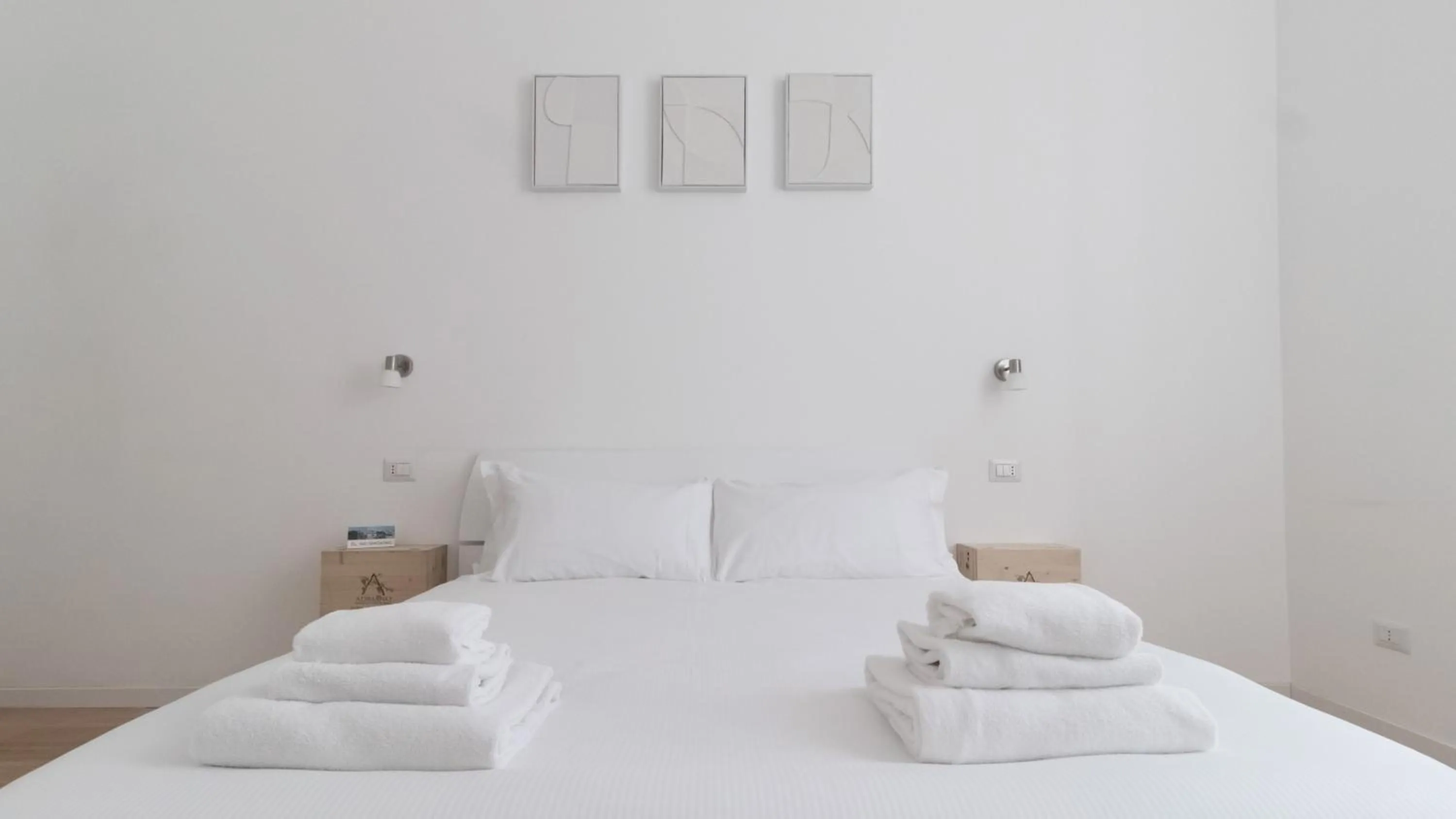 Other, Bed in Italianway Comfort - Buenos Aires 65 D