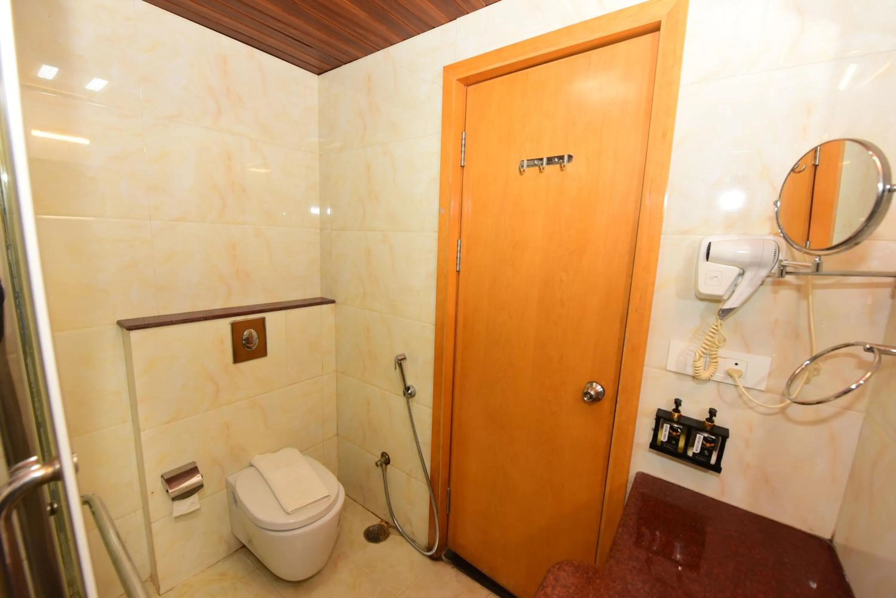 Bathroom in Hotel Yois