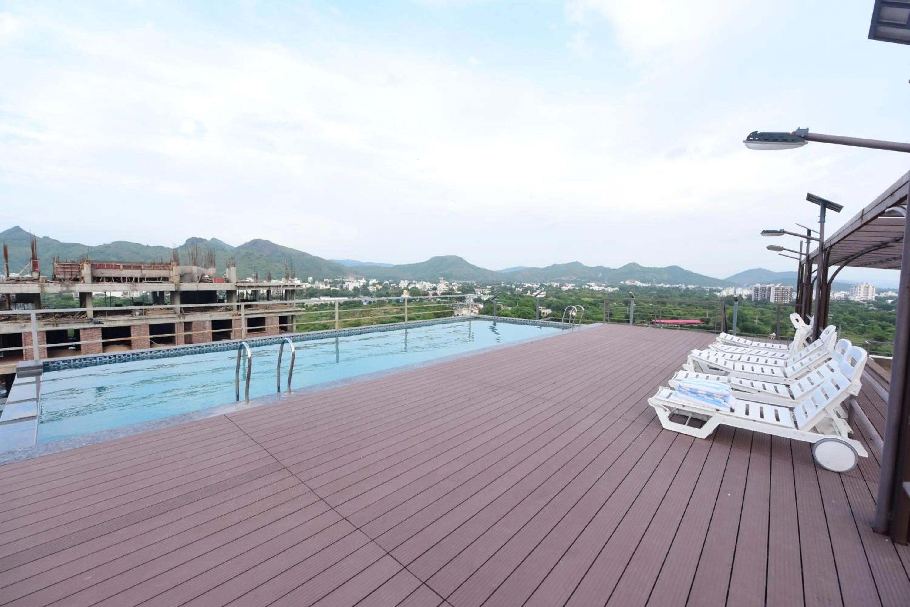 Neighbourhood in Hotel Yois