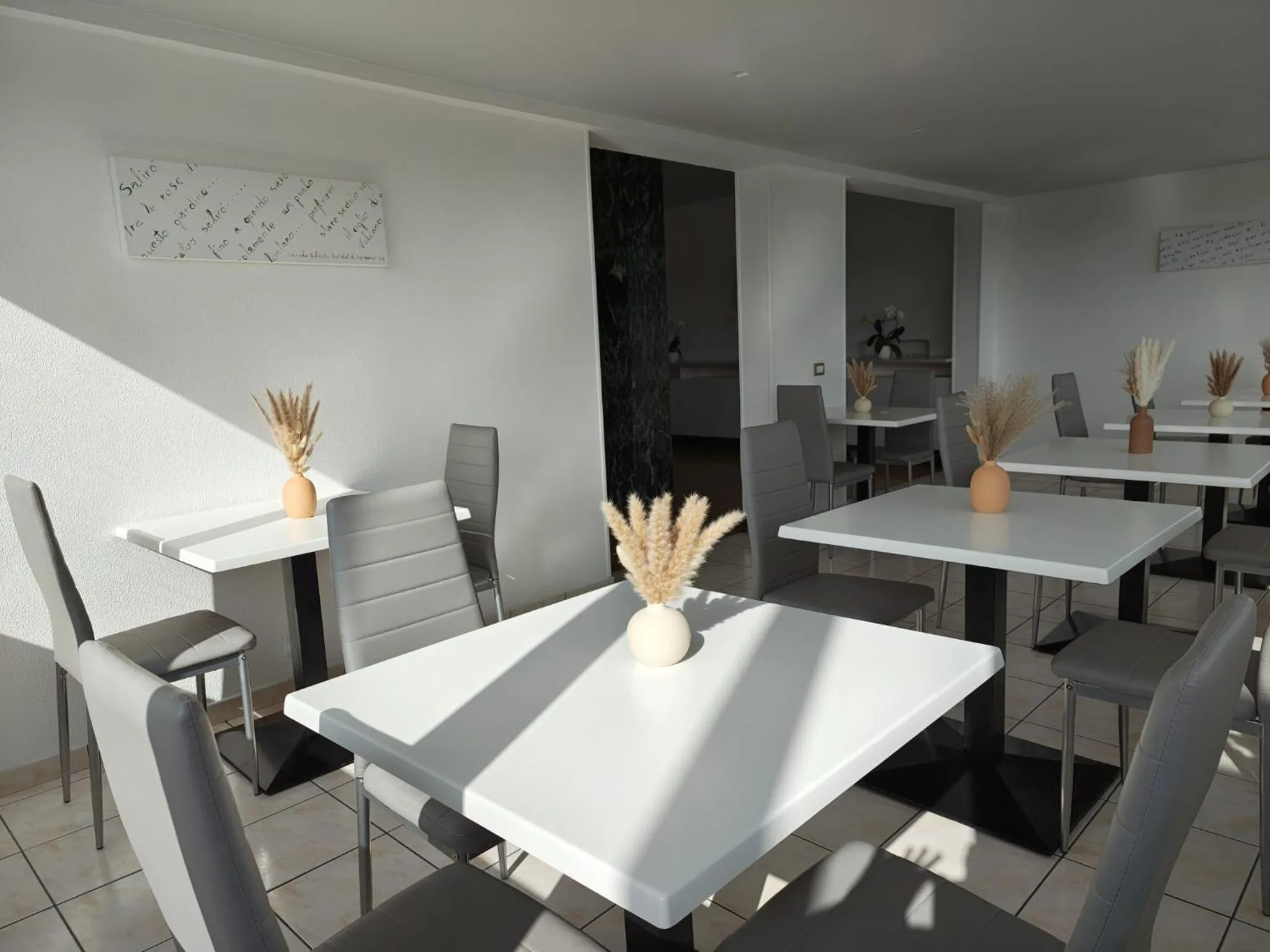 Breakfast in Hotel Rio Sanremo