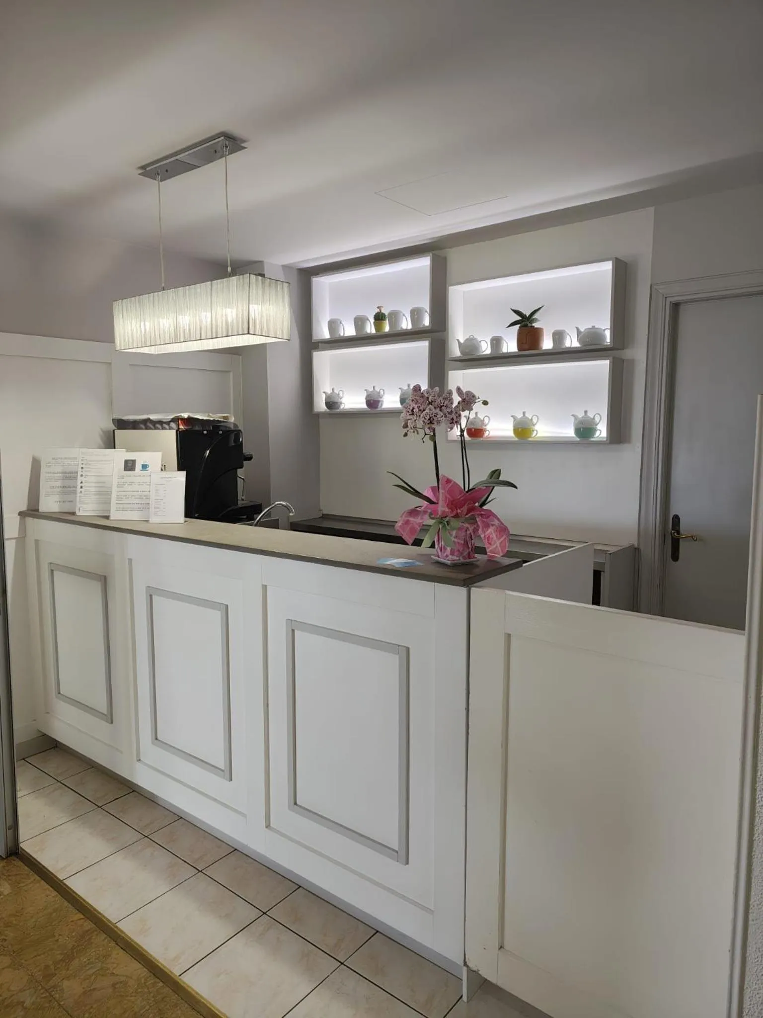 Lounge or bar in Hotel Rio Sanremo