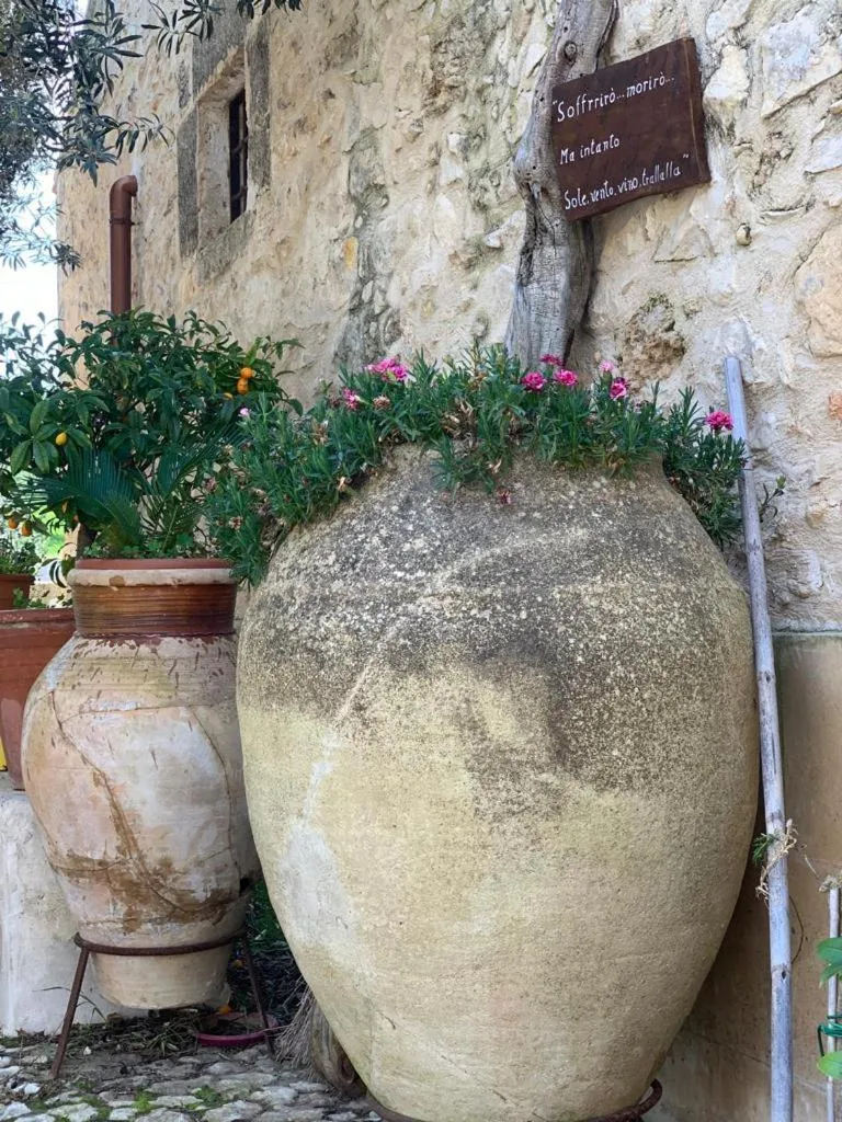Garden in Casa Filù