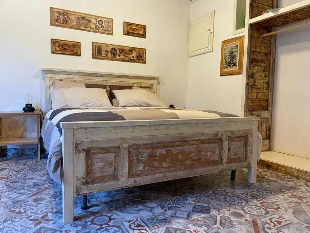 Double Room with Garden View in Casa Filù Double Room with Garden View in Casa Filù