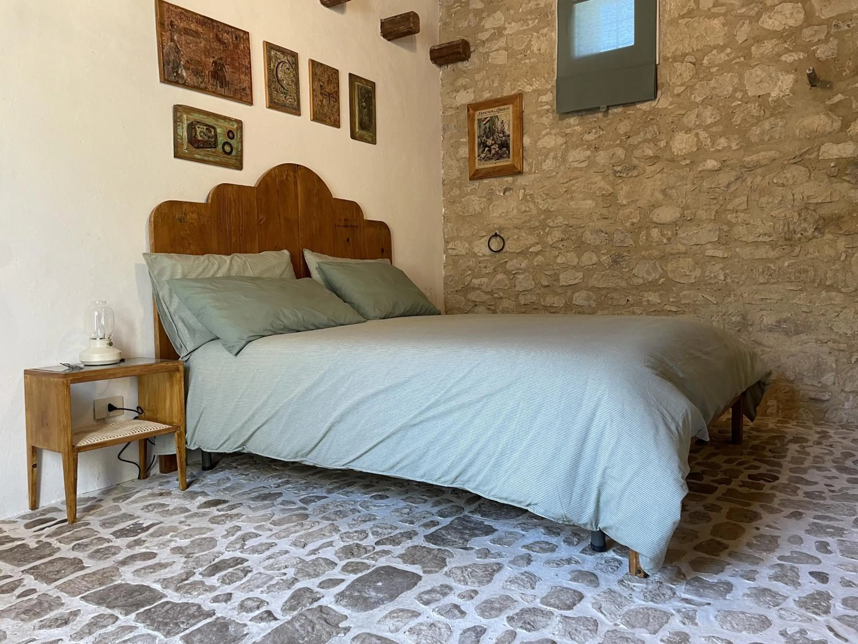 Bed in Casa Filù