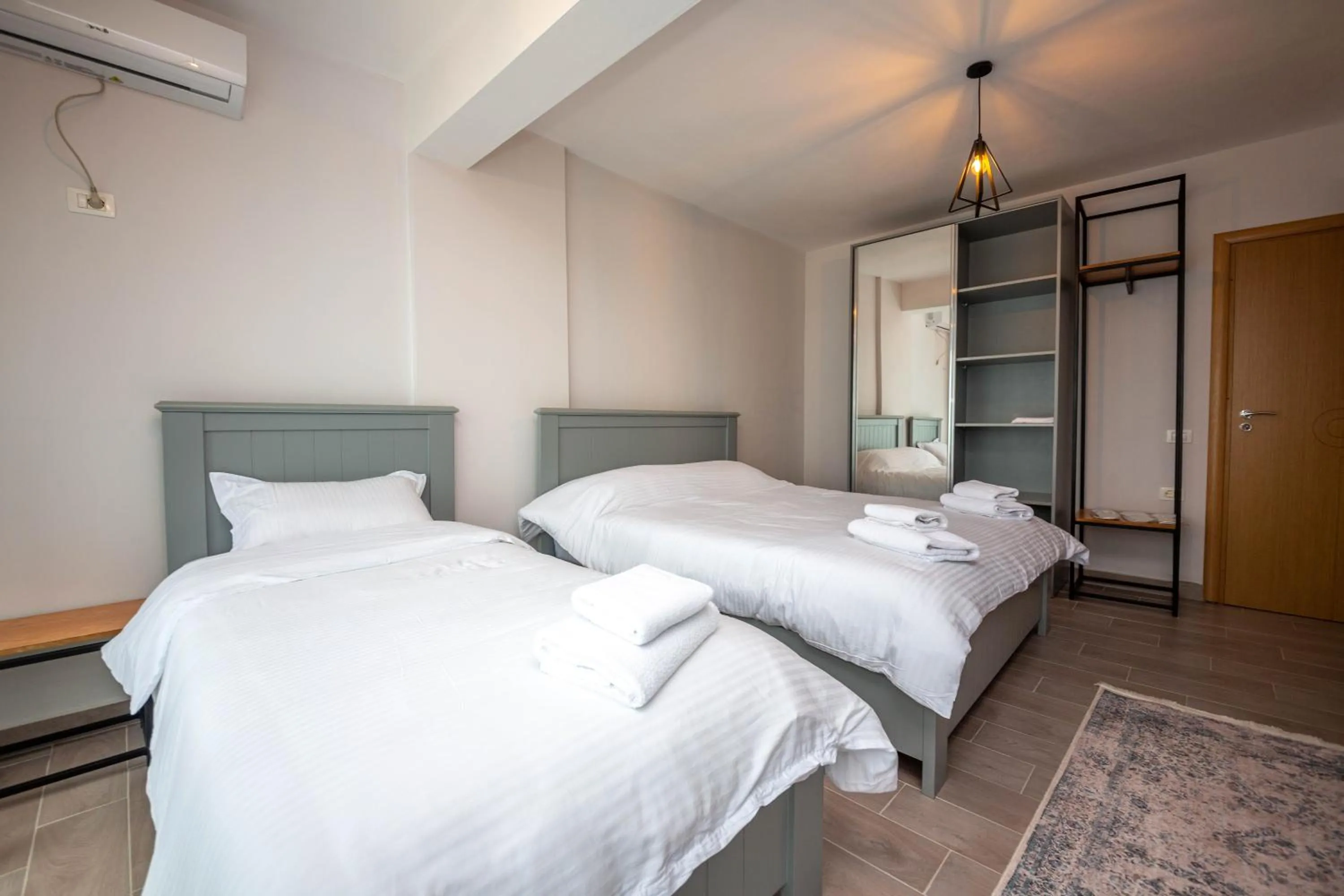 Bedroom, Bed in Aerial Hotel & Spa