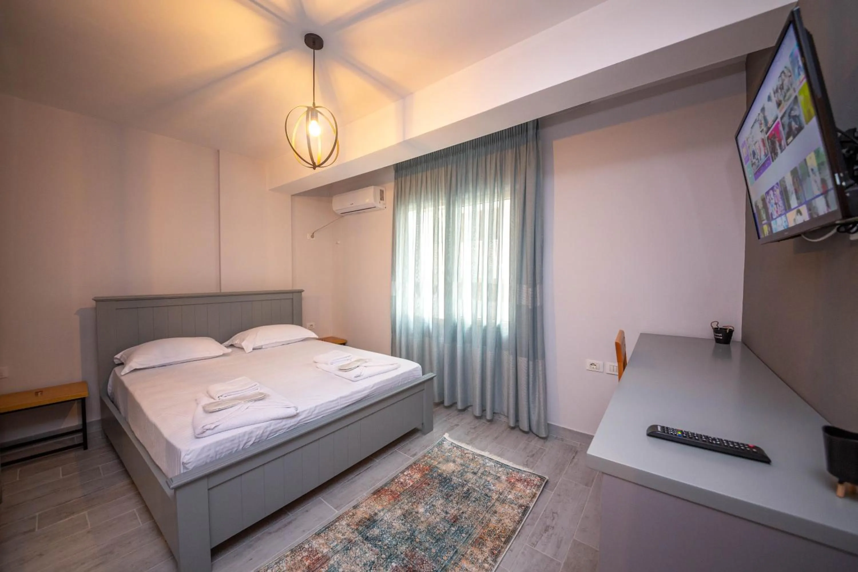 Bedroom, Bed in Aerial Hotel & Spa