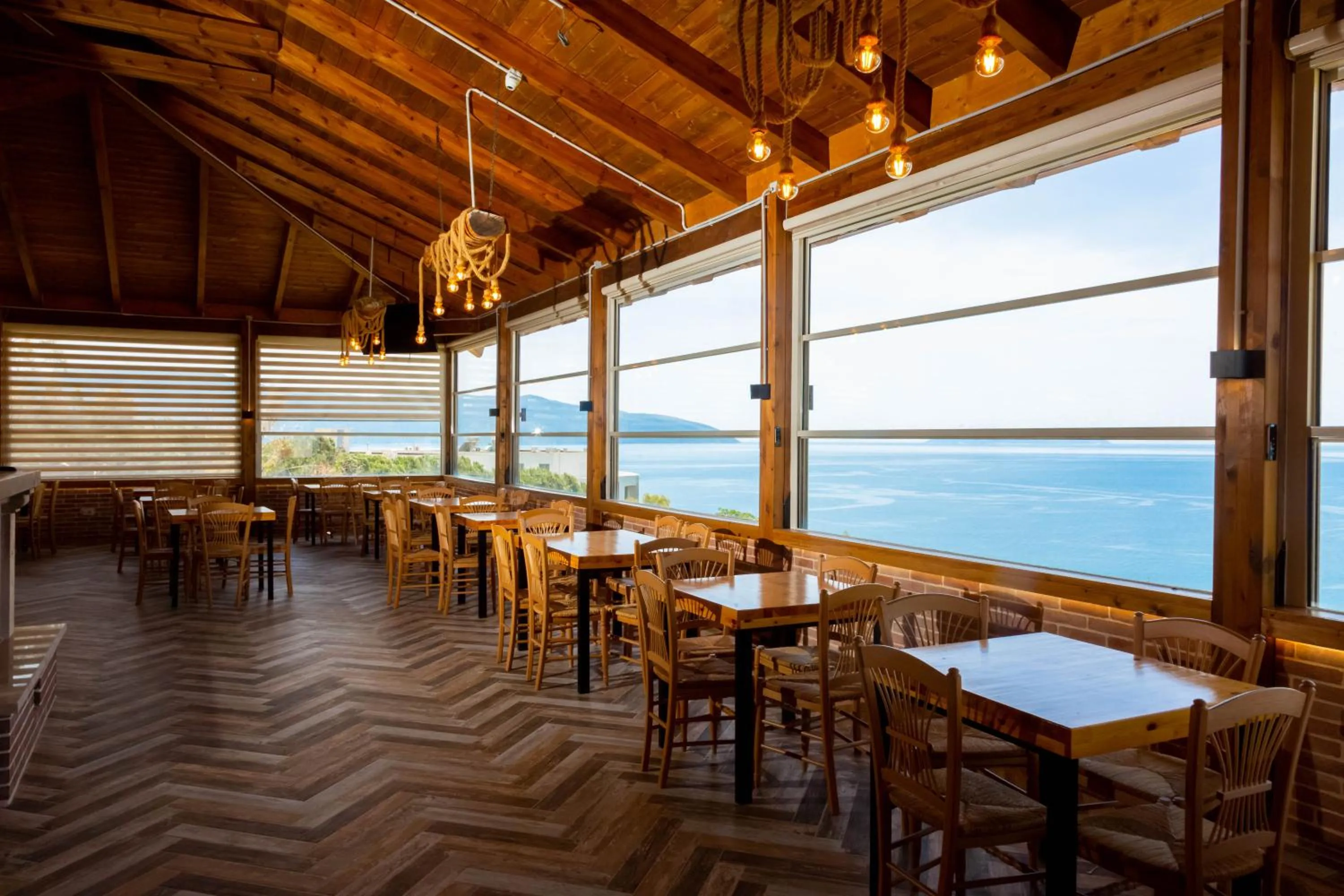 Sea view in Aerial Hotel & Spa