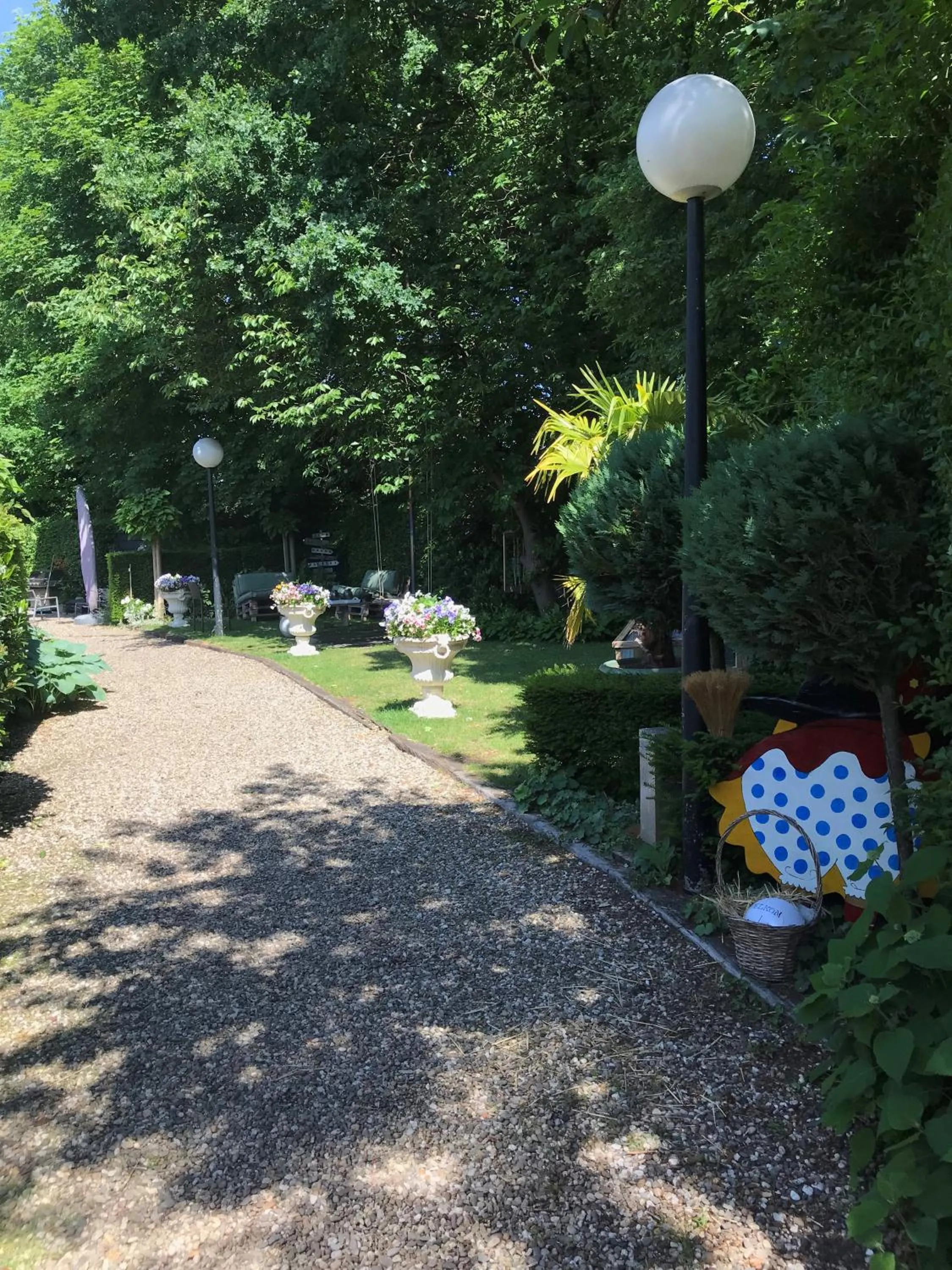 Facade/entrance in Pakhuis Bed and Breakfast Unique