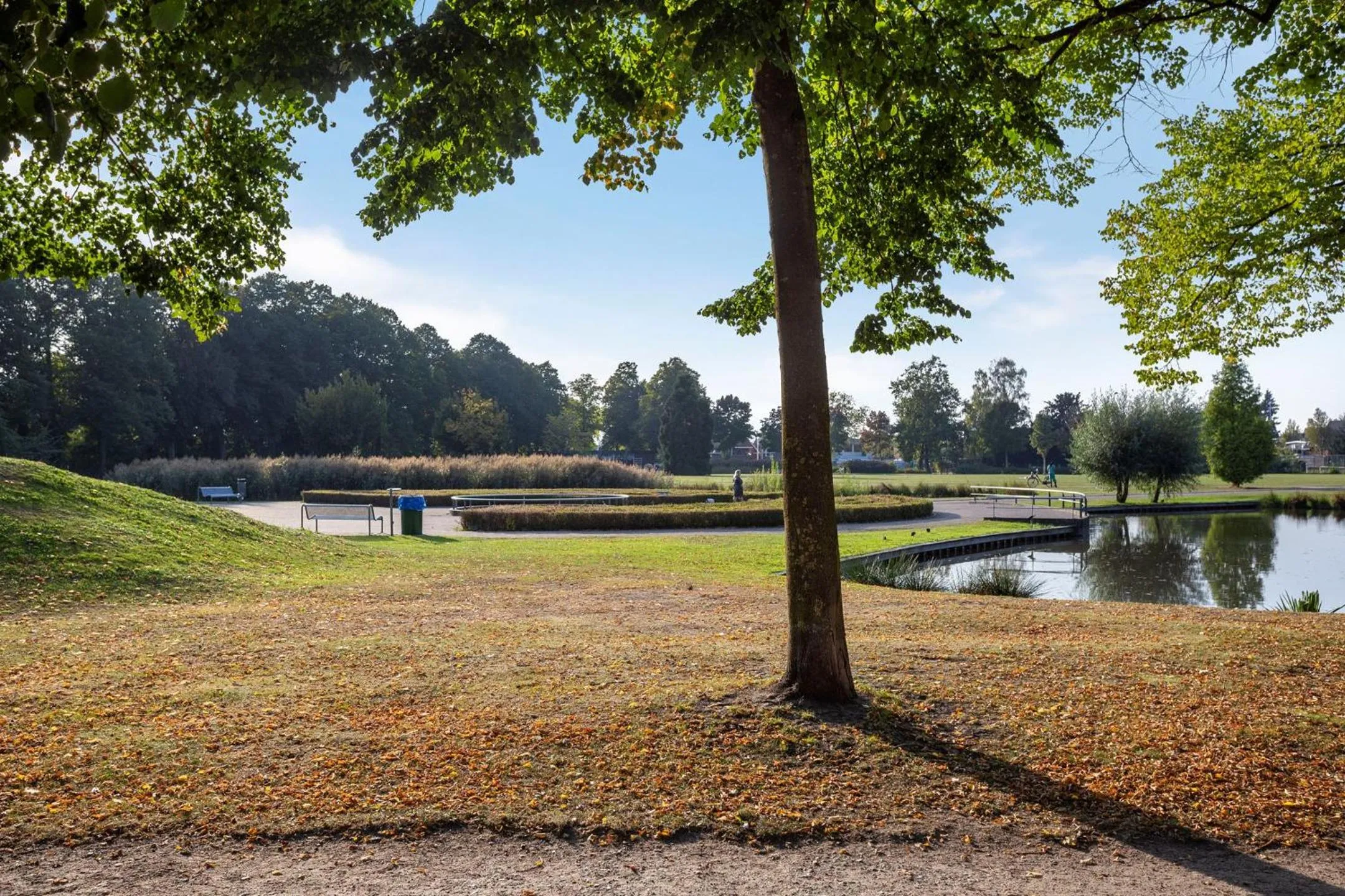 Natural landscape in Pakhuis Bed and Breakfast Unique